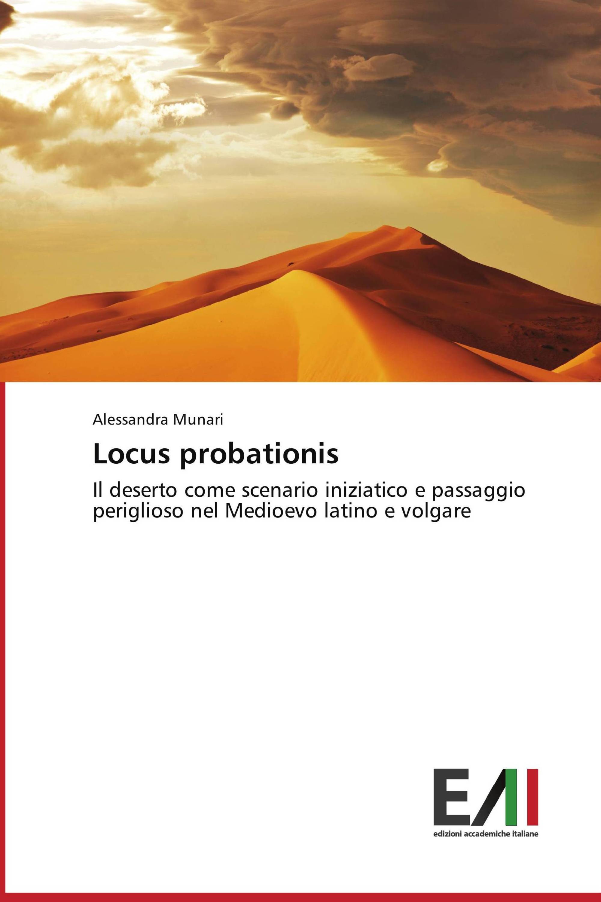 Locus probationis