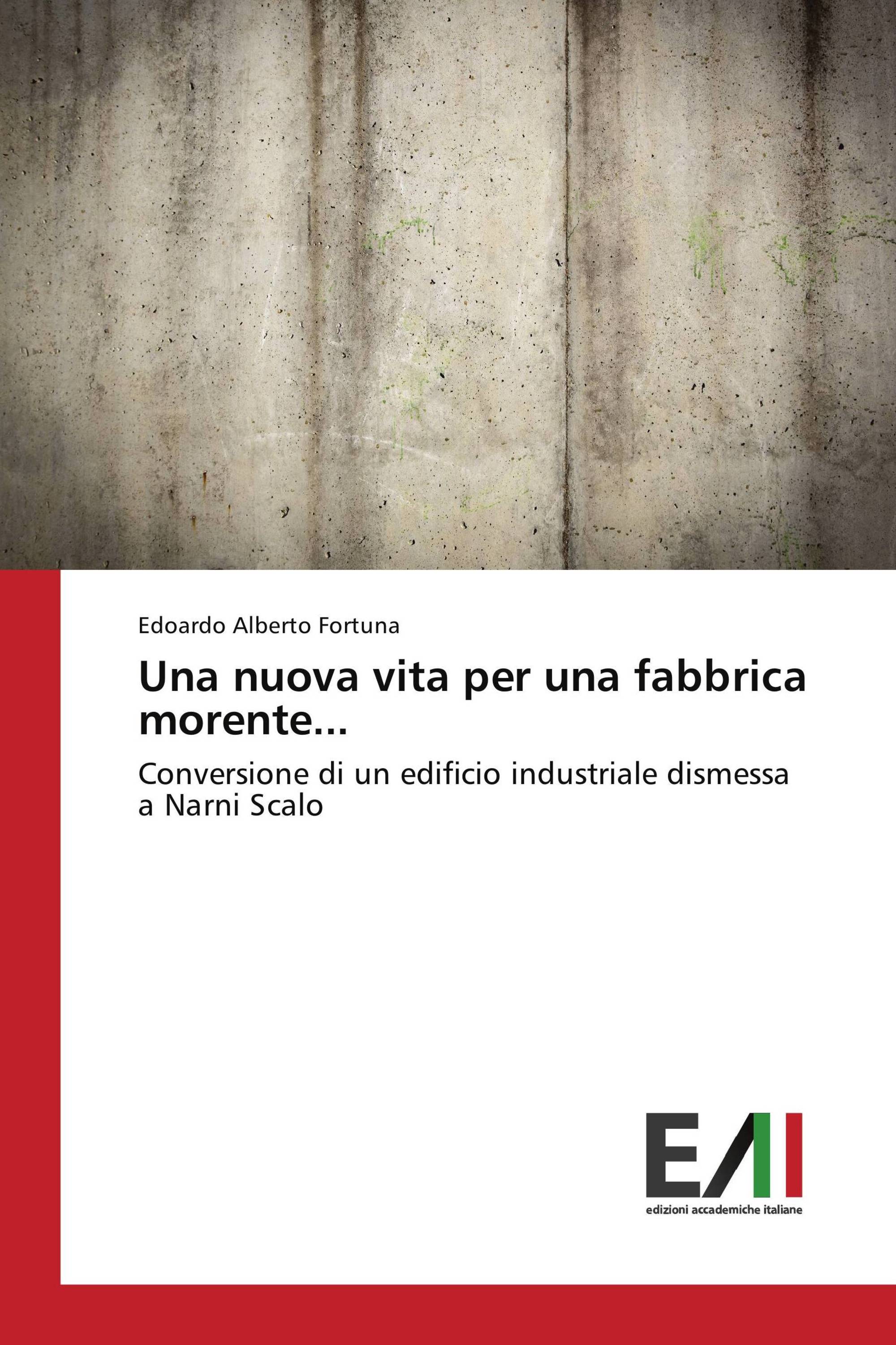 Una nuova vita per una fabbrica morente...