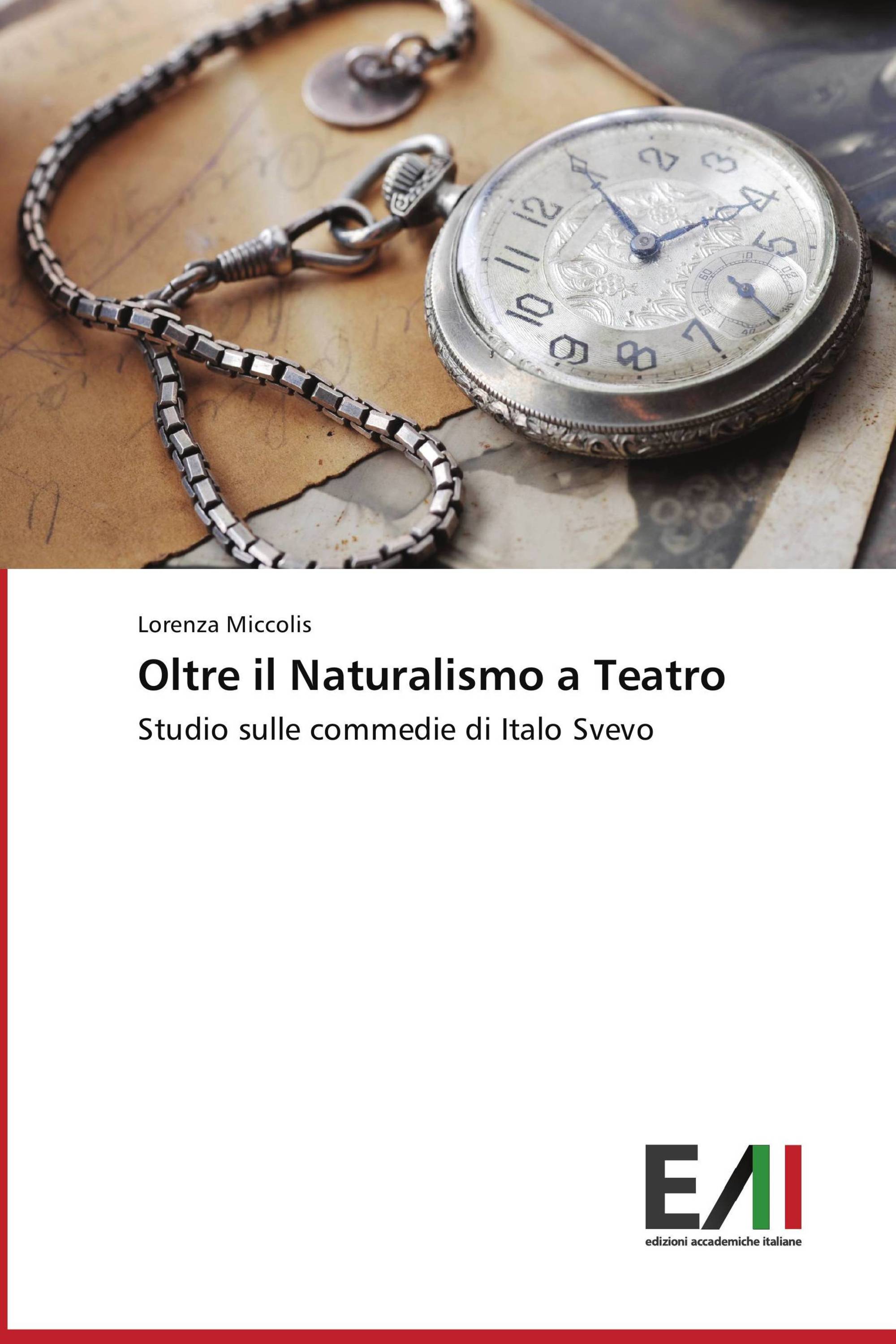 Oltre il Naturalismo a Teatro