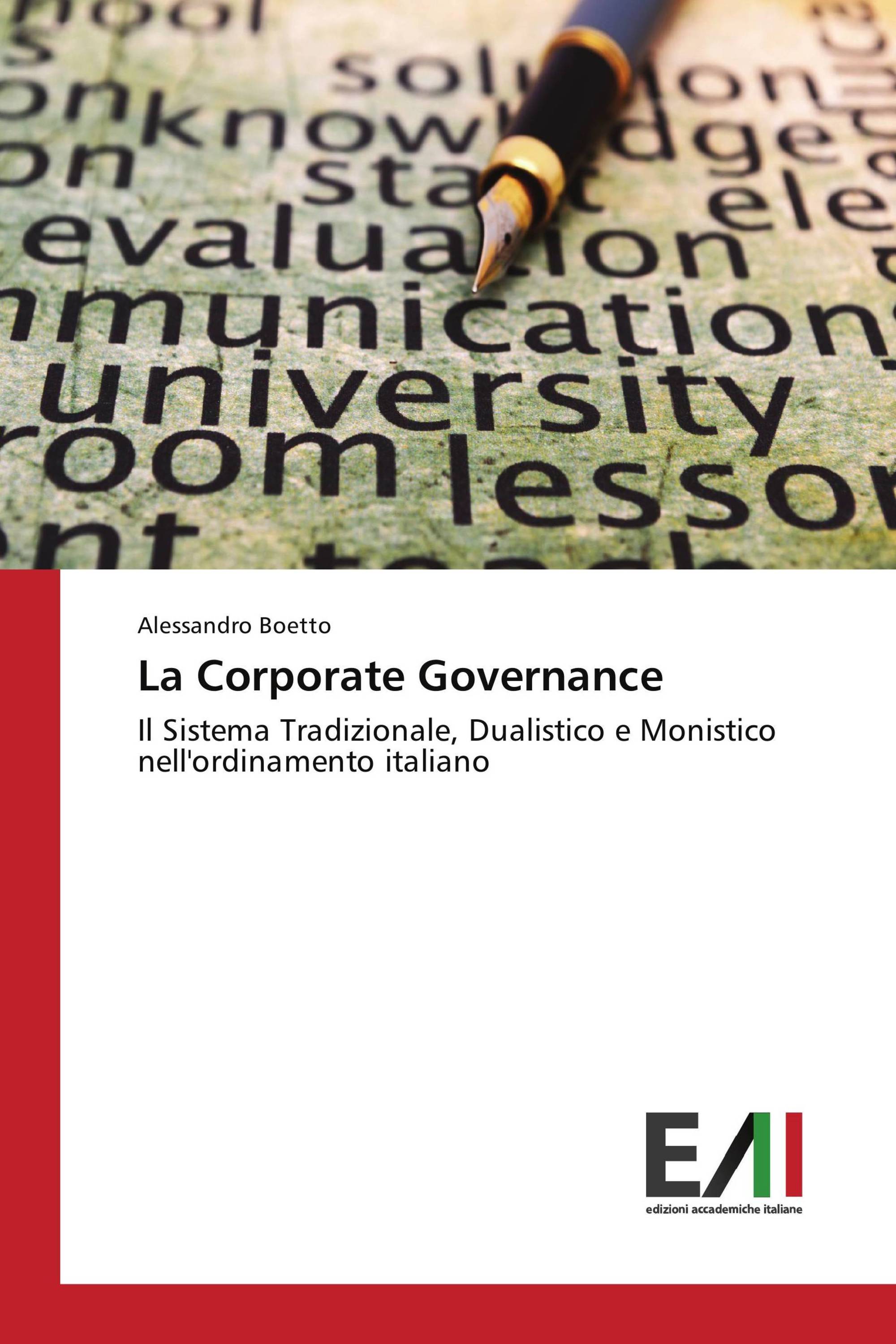 La Corporate Governance