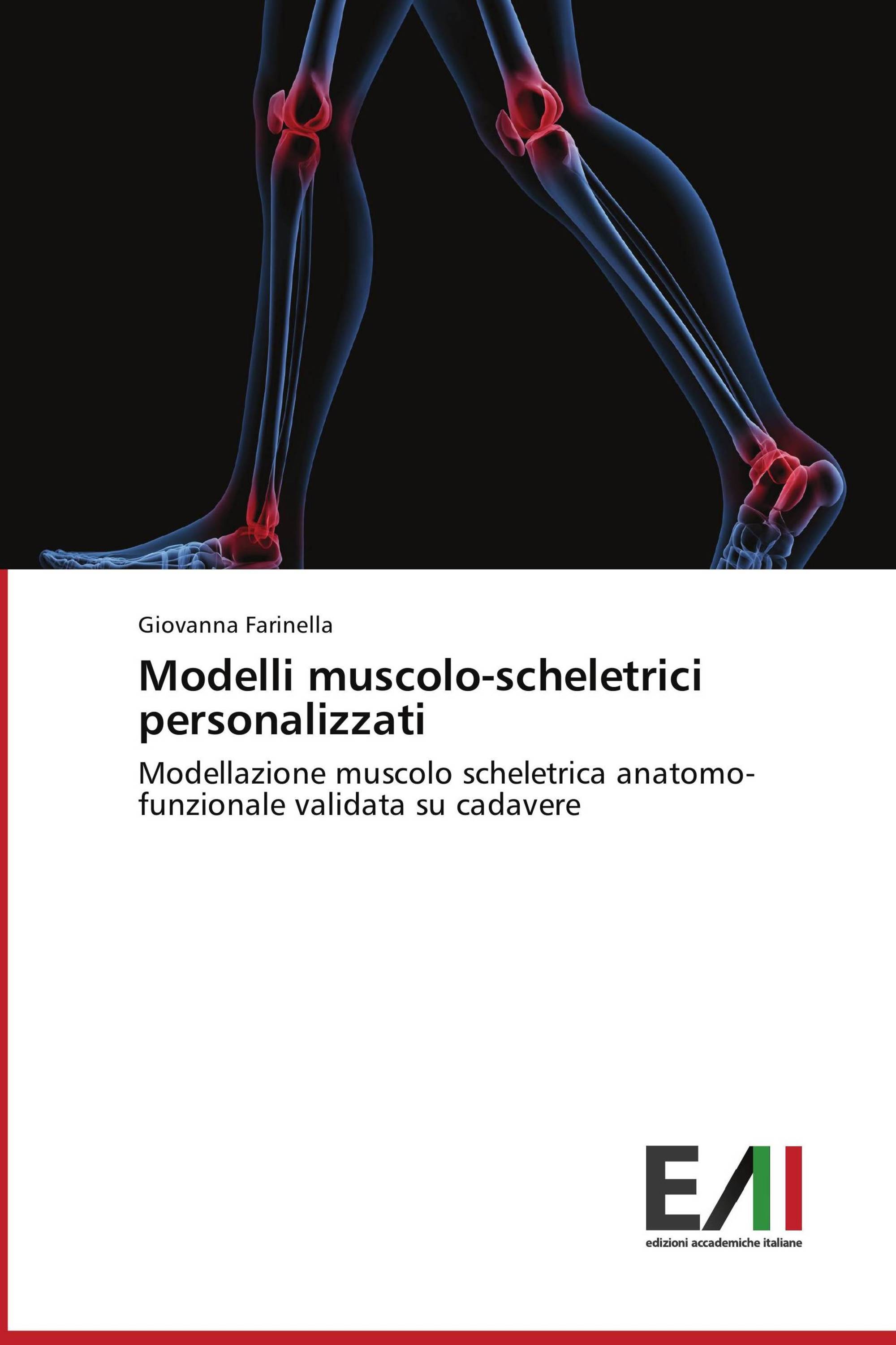 Modelli muscolo-scheletrici personalizzati