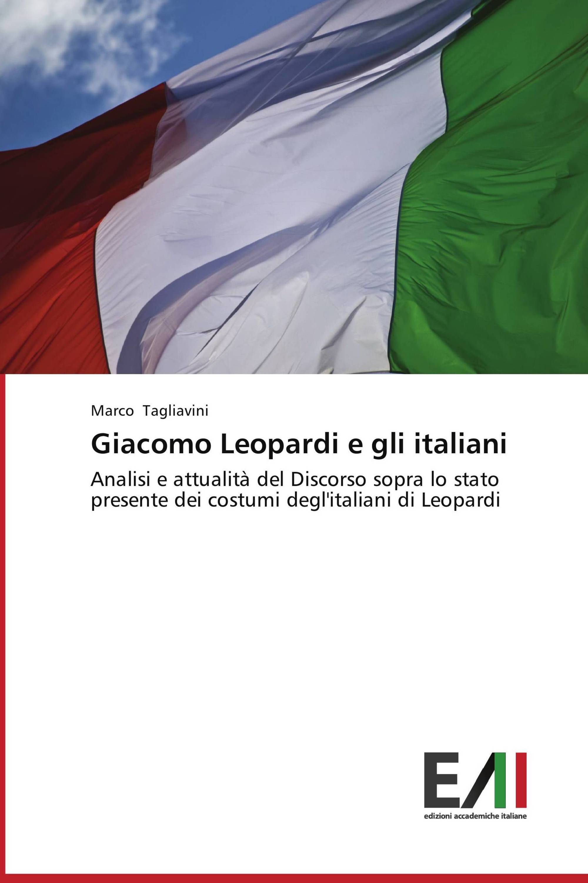 Giacomo Leopardi e gli italiani