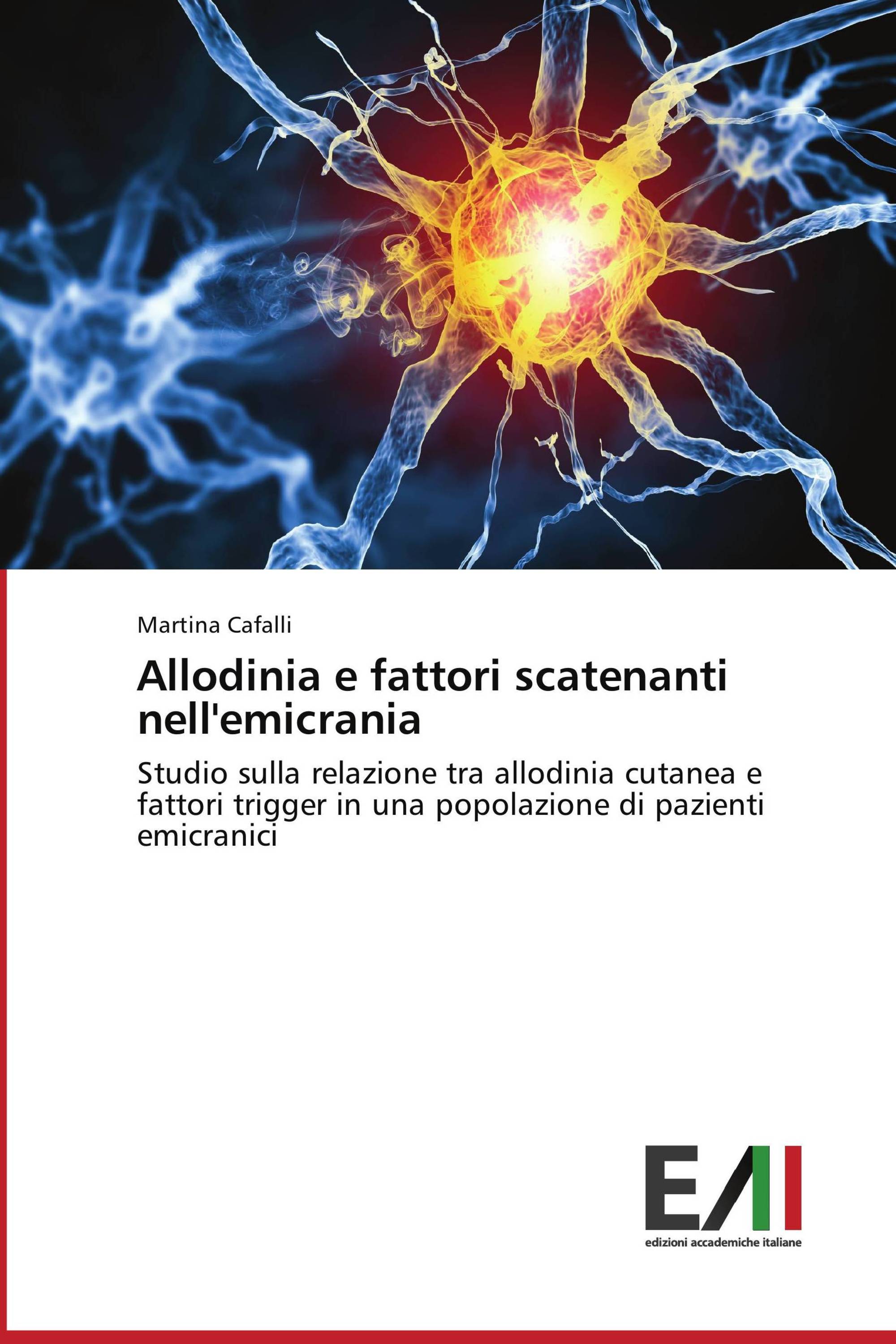 Allodinia e fattori scatenanti nell'emicrania