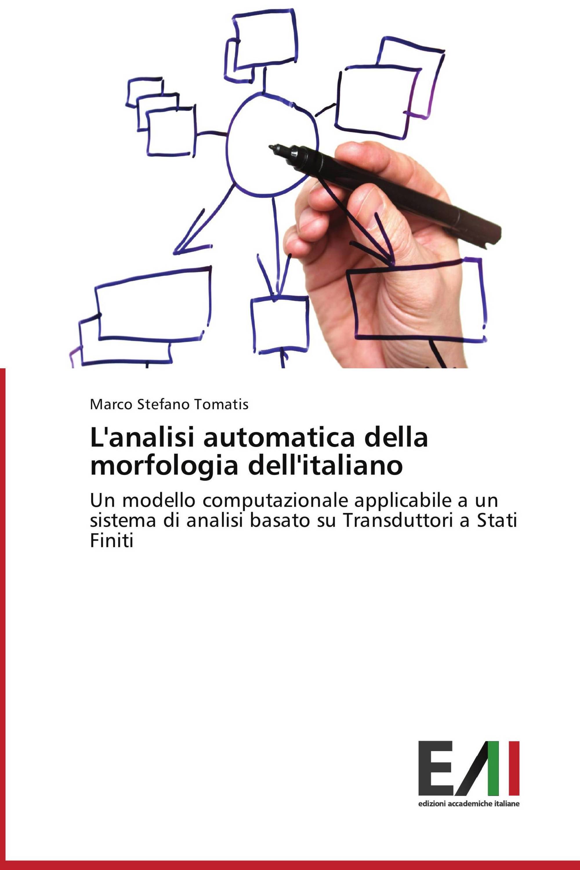 L'analisi automatica della morfologia dell'italiano