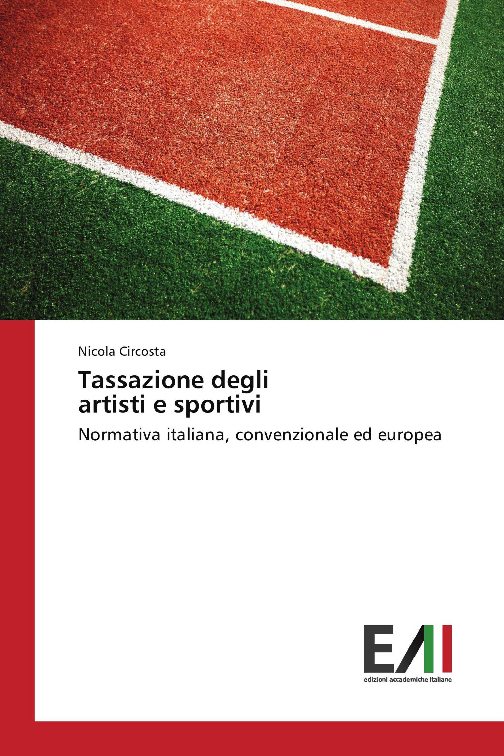 Tassazione degli artisti e sportivi