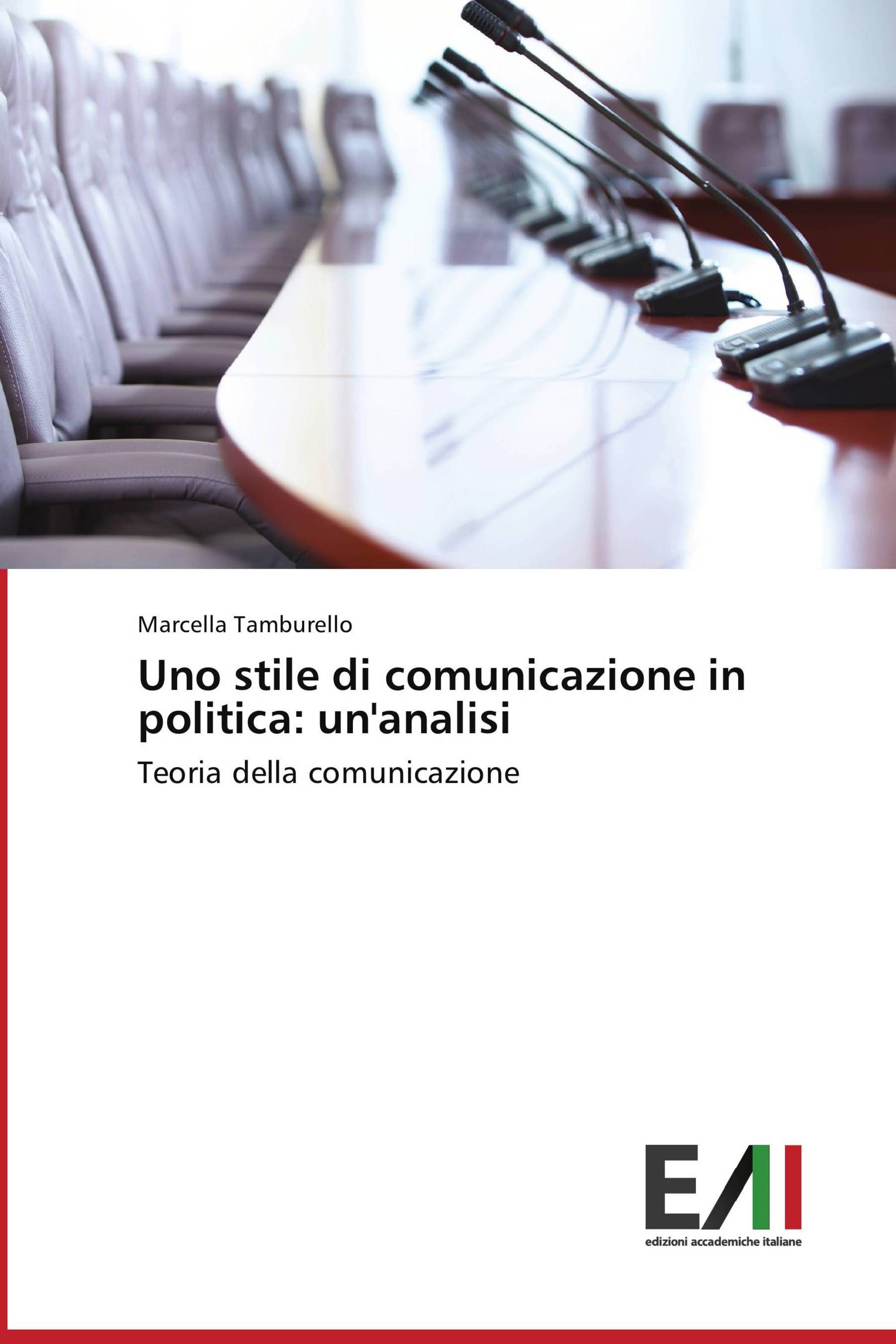 Uno stile di comunicazione in politica: un'analisi