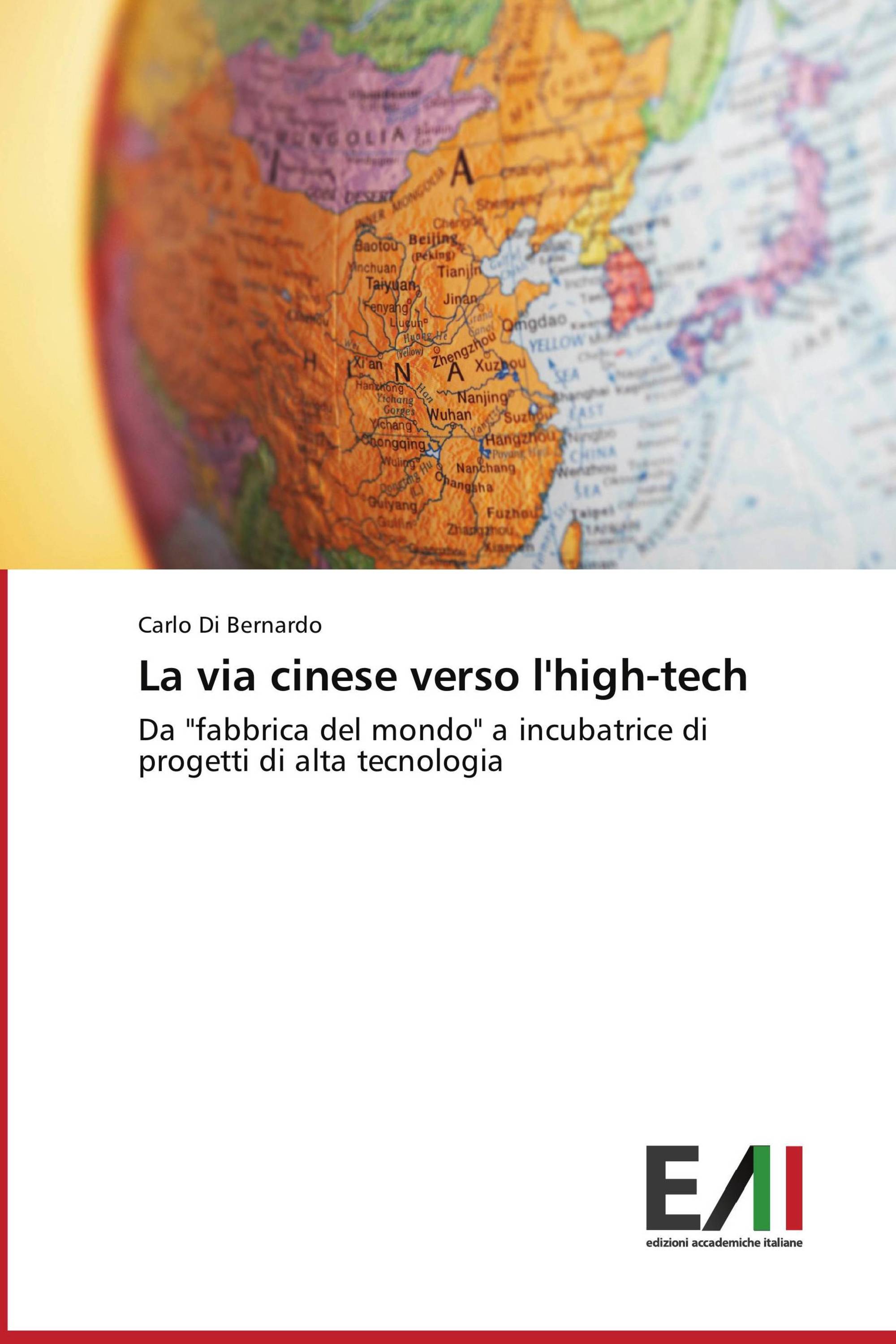 La via cinese verso l'high-tech