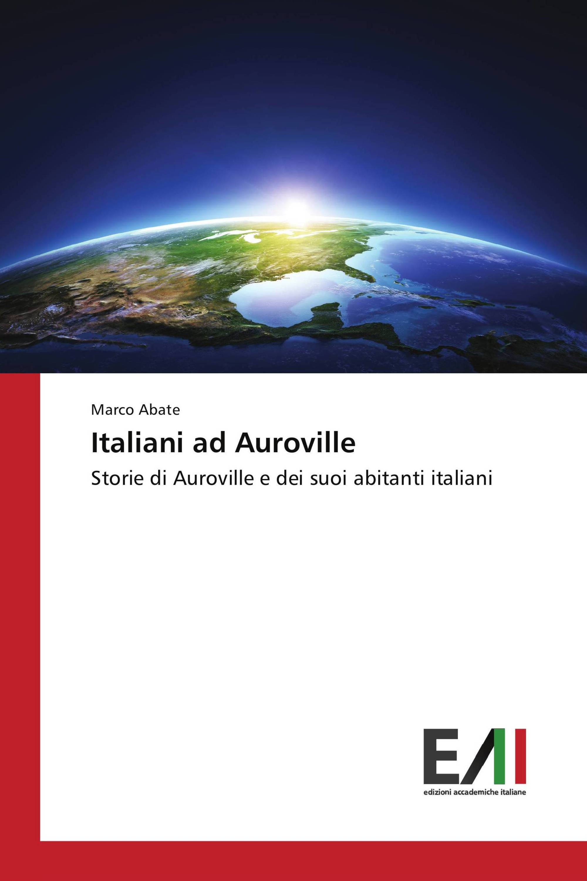 Italiani ad Auroville