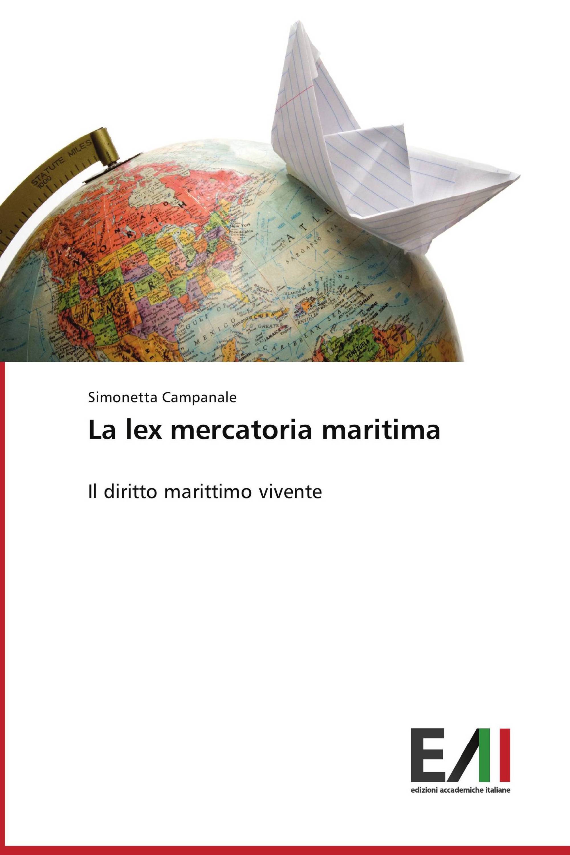 La lex mercatoria maritima