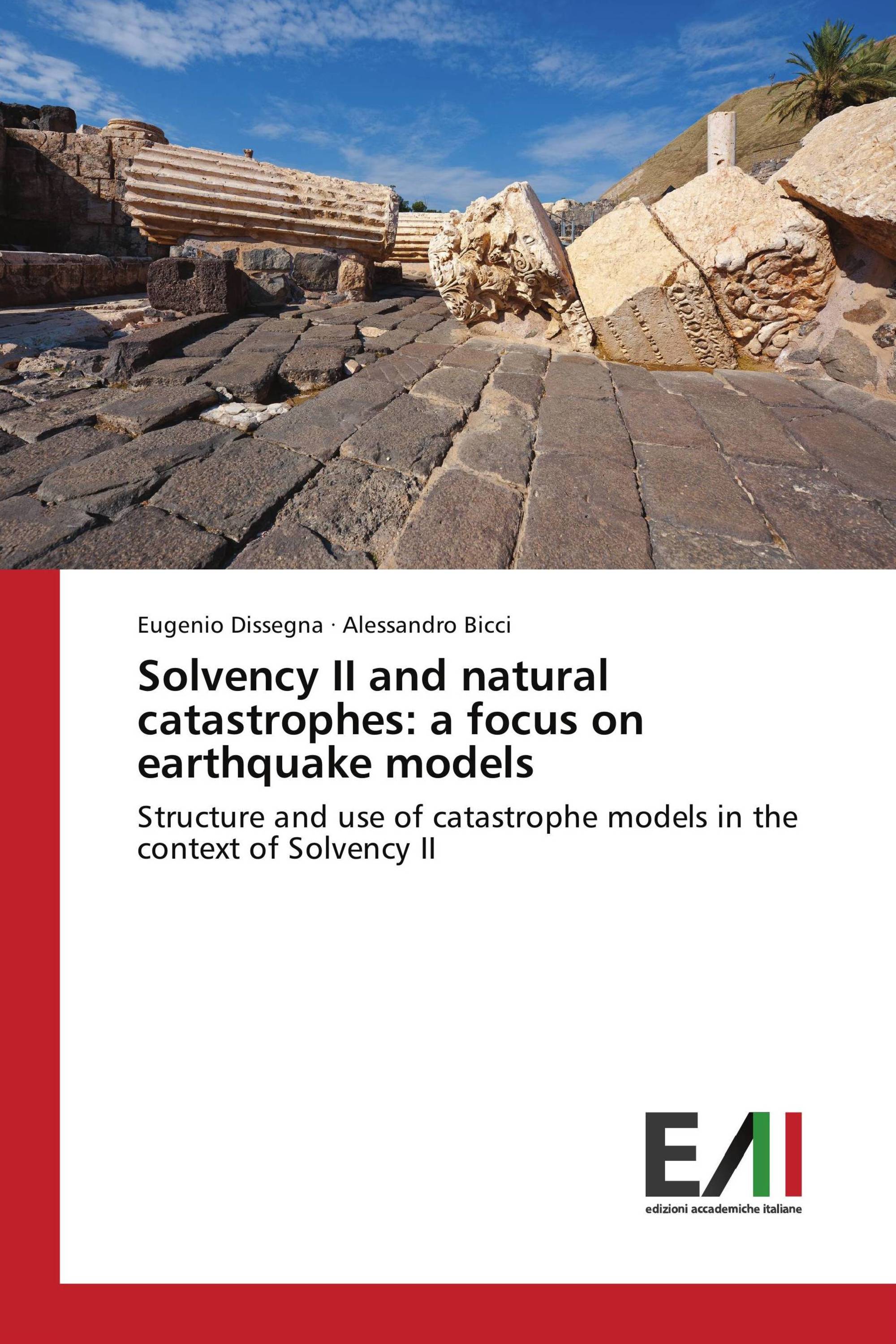 Solvency II and natural catastrophes: a focus on earthquake models