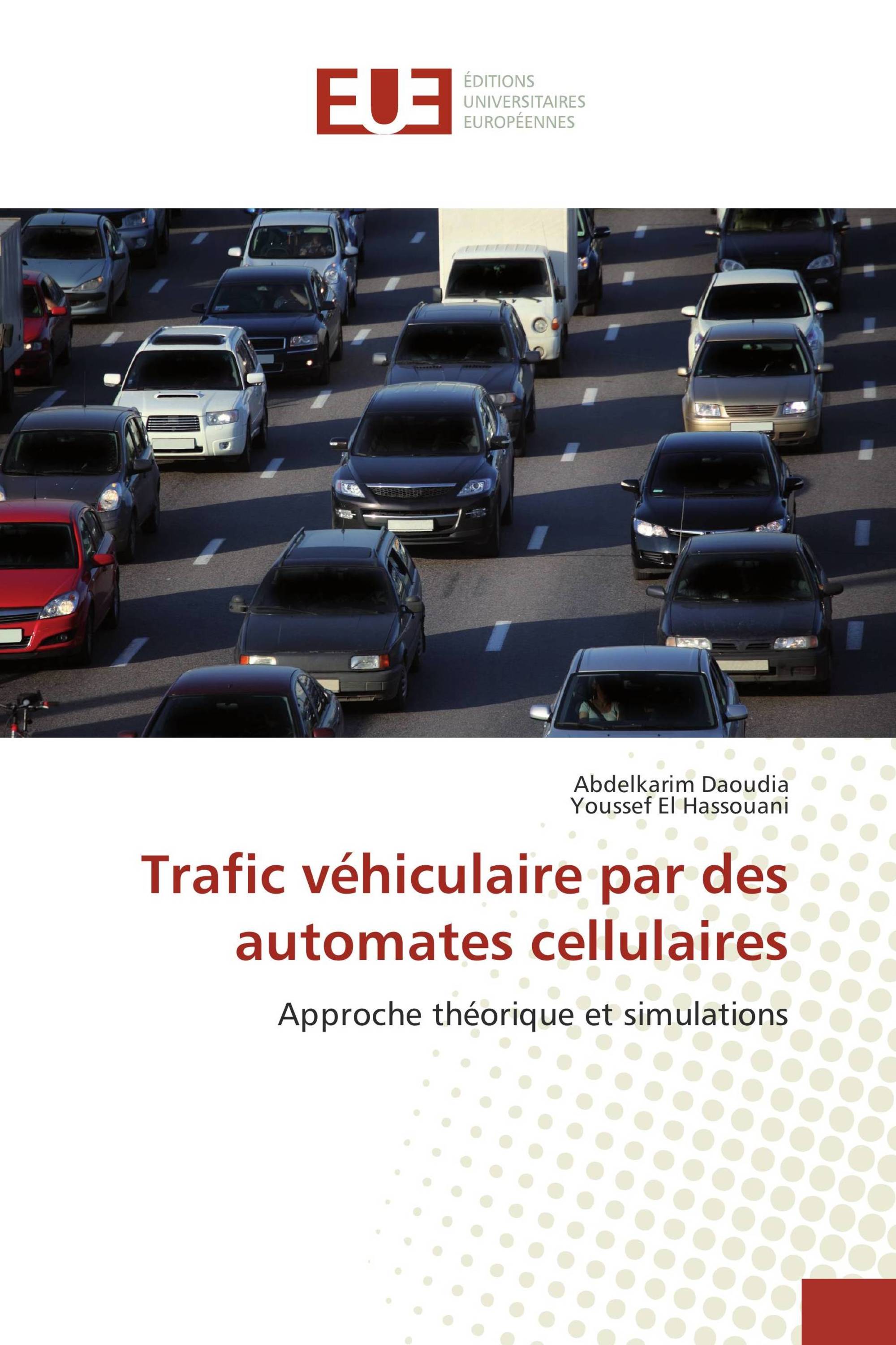 Trafic véhiculaire par des automates cellulaires