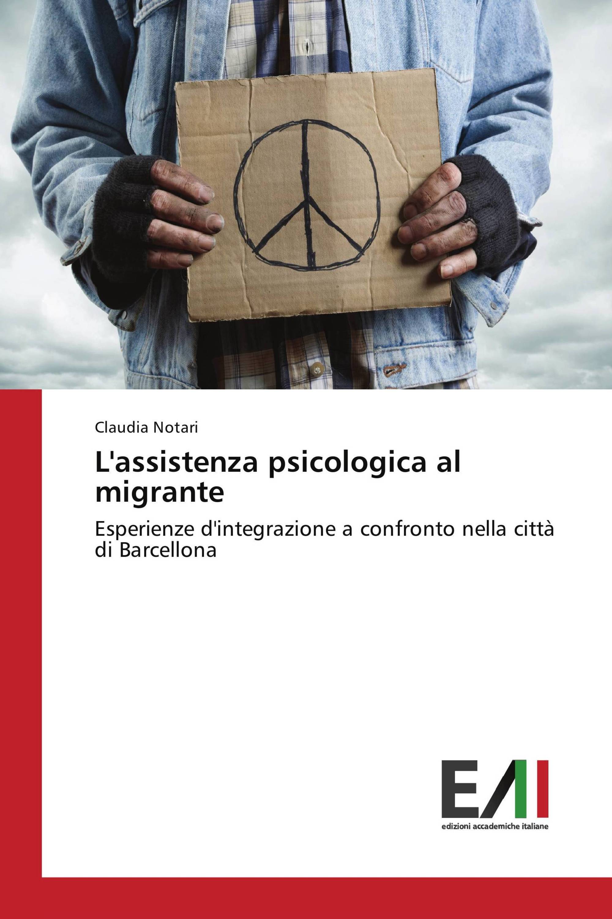 L'assistenza psicologica al migrante