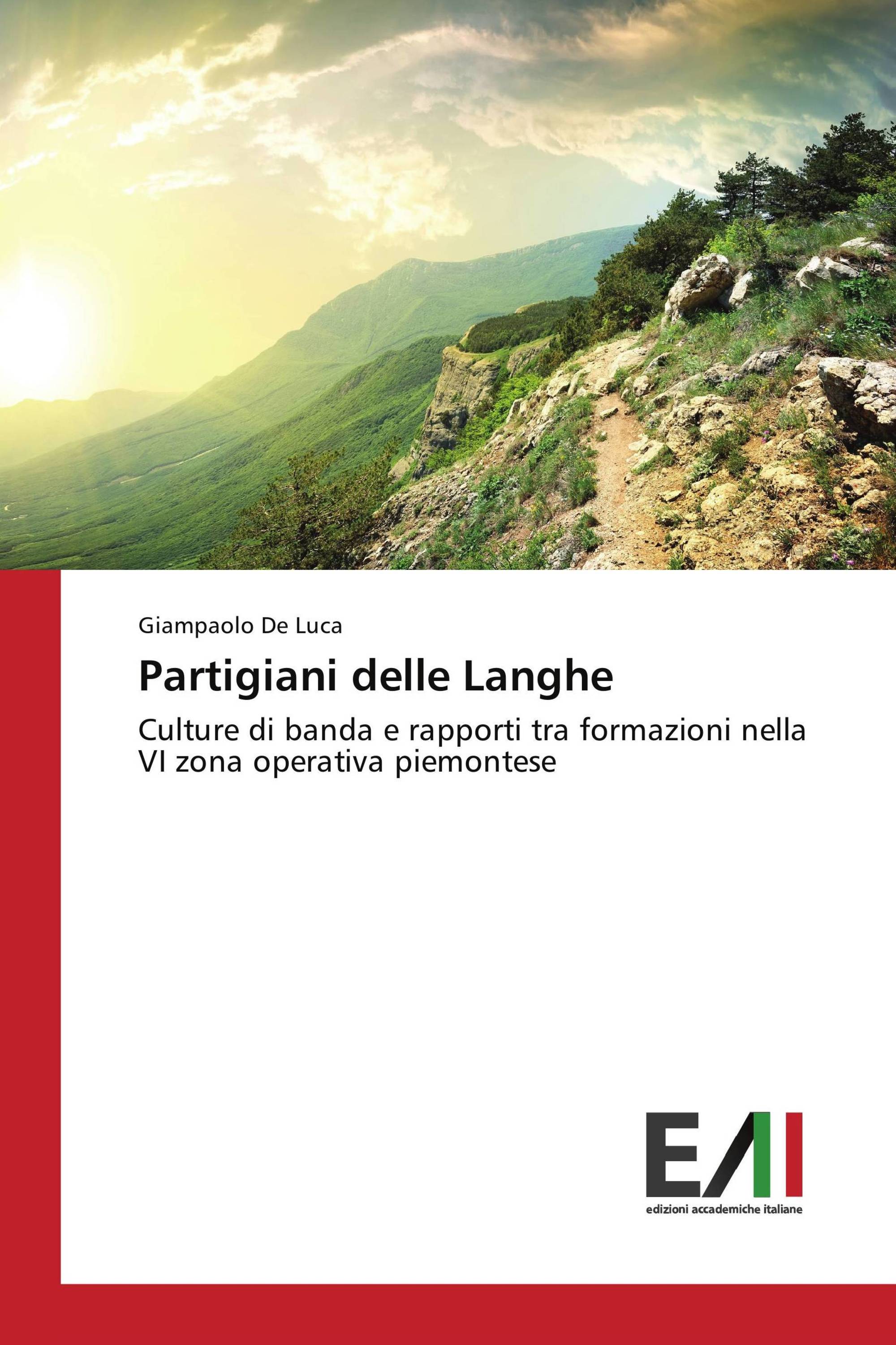 Partigiani delle Langhe