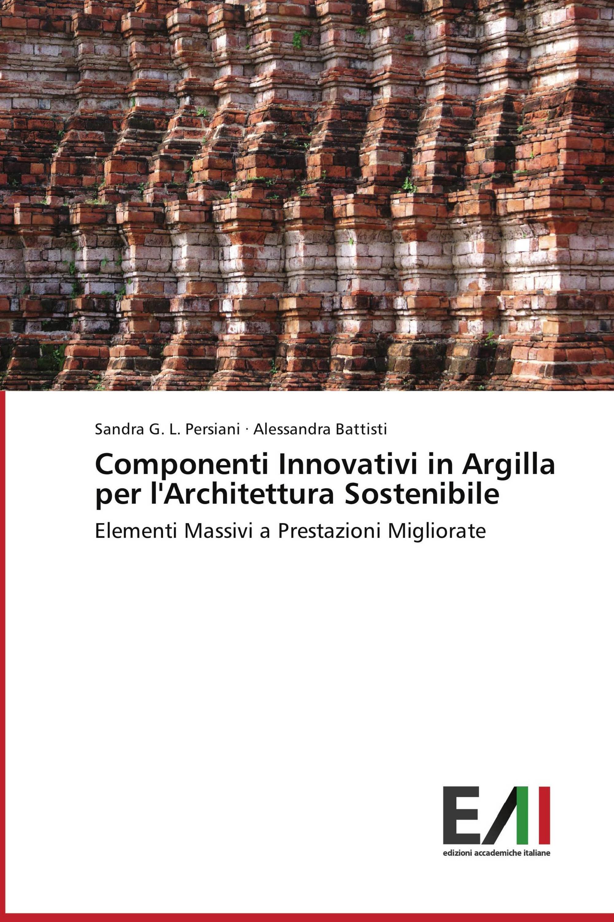 Componenti Innovativi in Argilla per l'Architettura Sostenibile