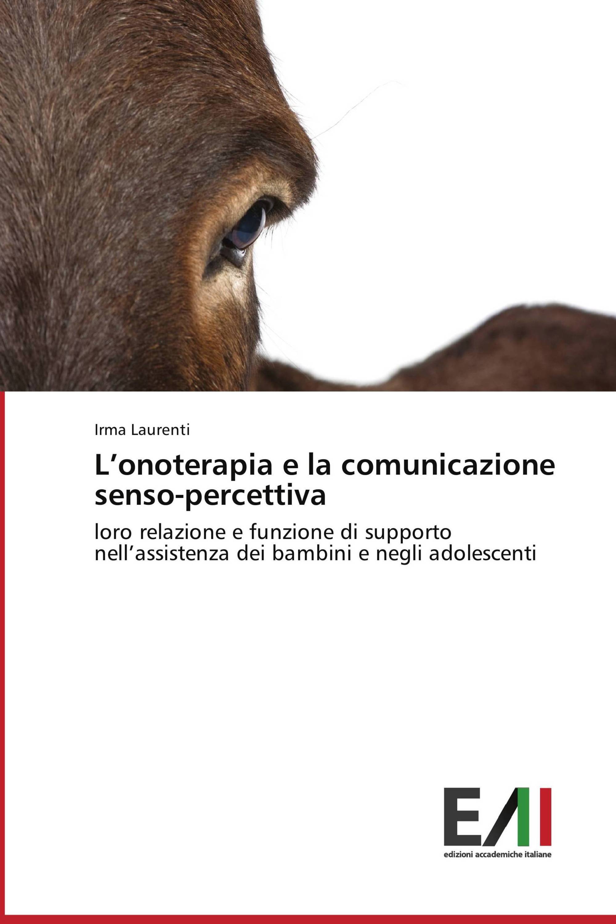 L’onoterapia e la comunicazione senso-percettiva