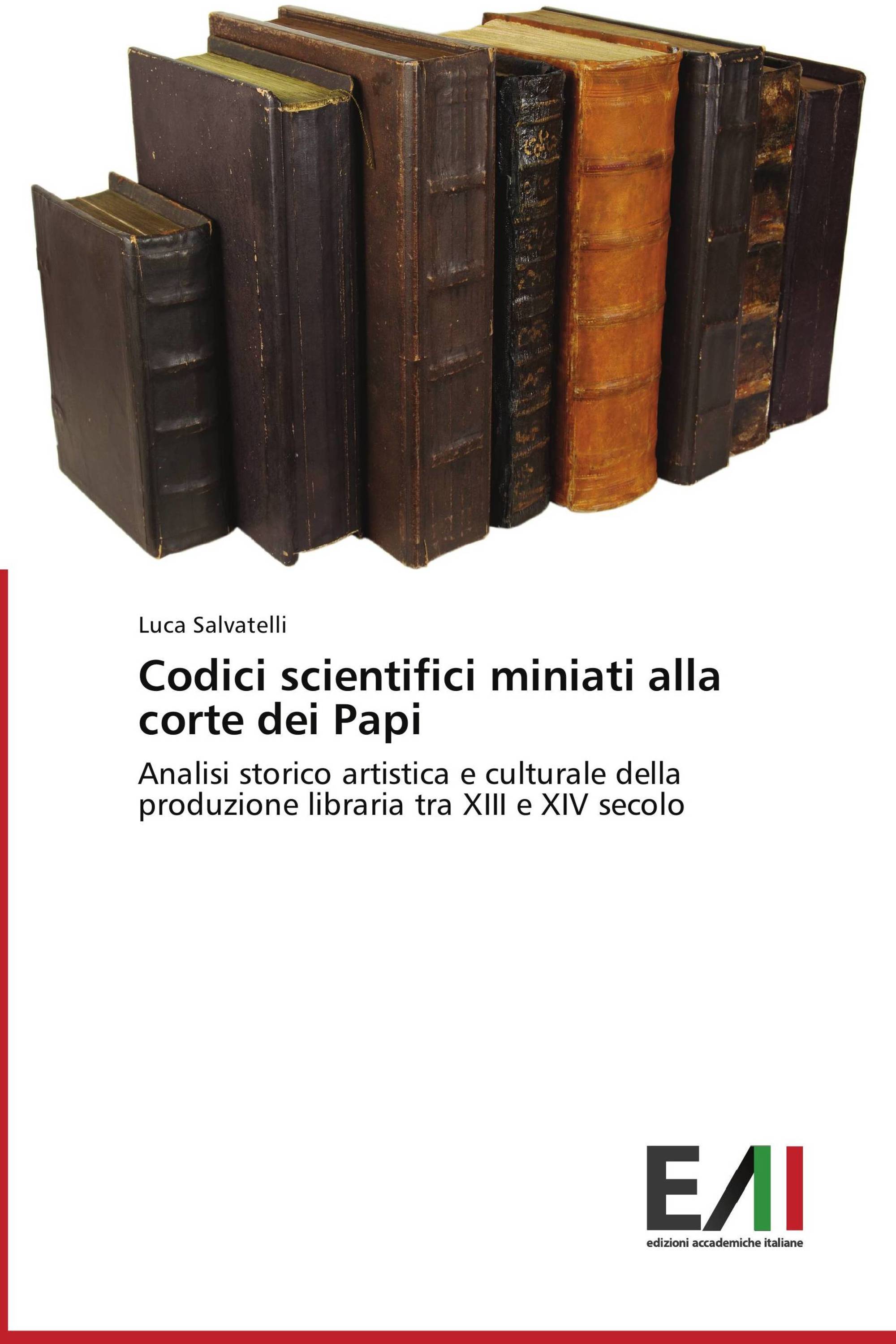 Codici scientifici miniati alla corte dei Papi