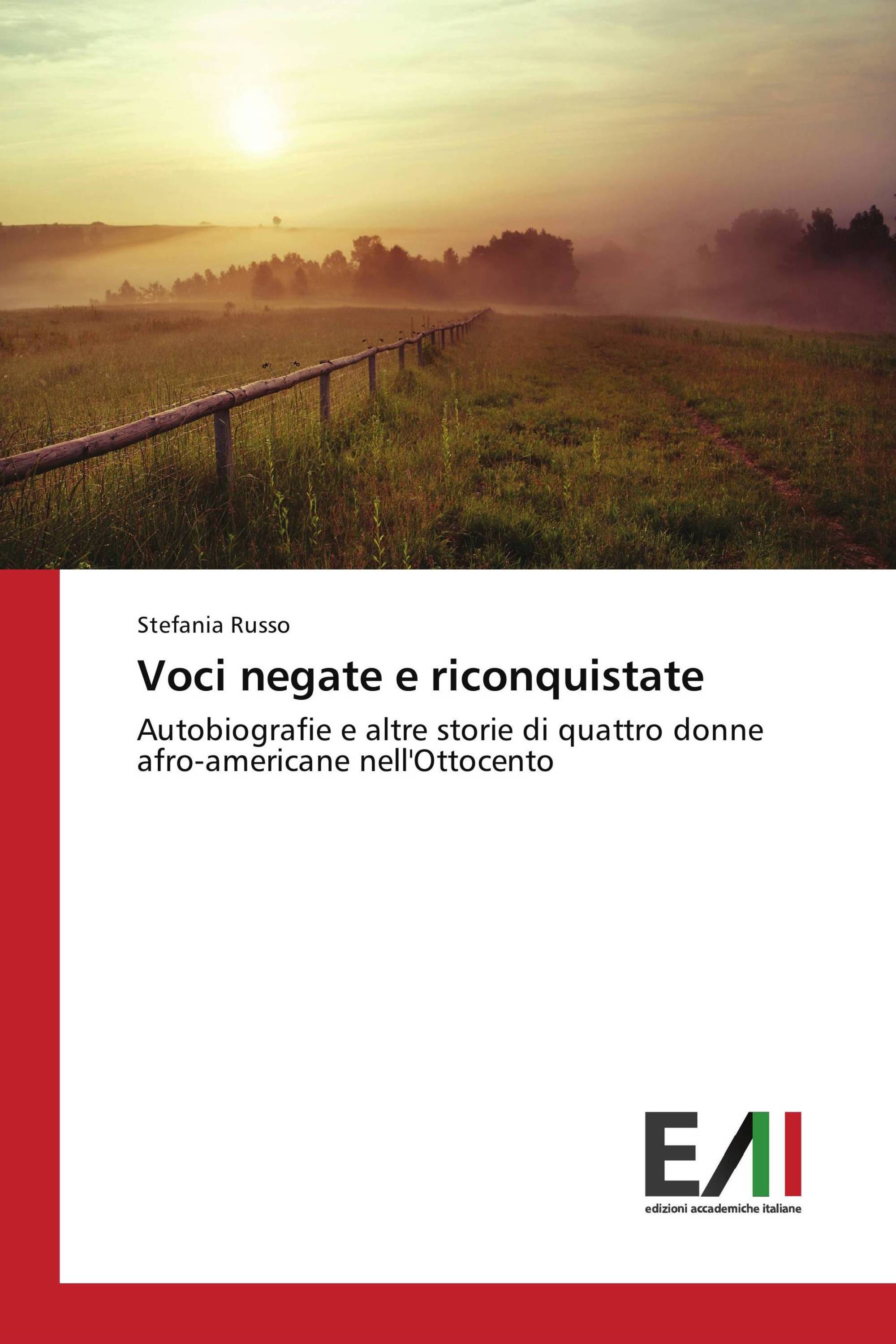 Voci negate e riconquistate