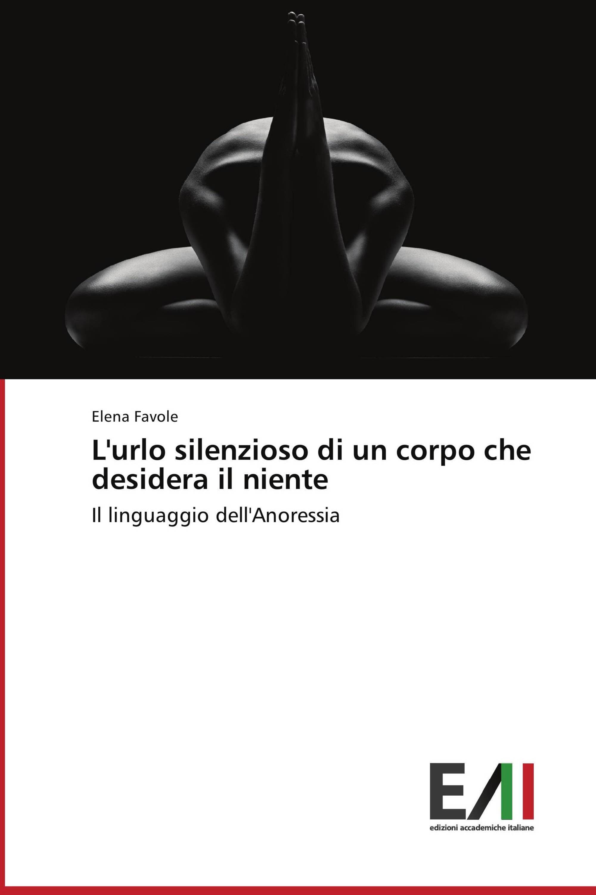 L'urlo silenzioso di un corpo che desidera il niente