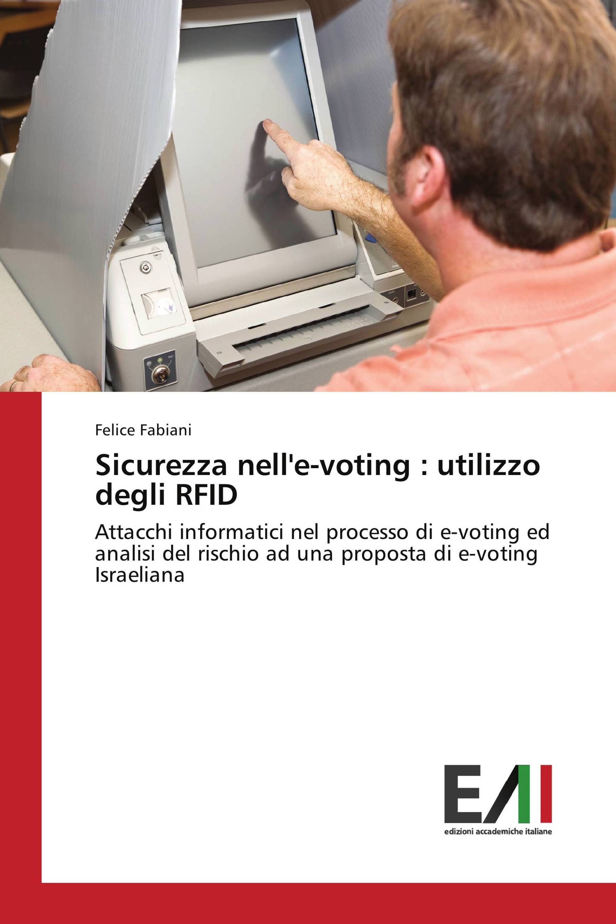 Sicurezza nell'e-voting : utilizzo degli RFID