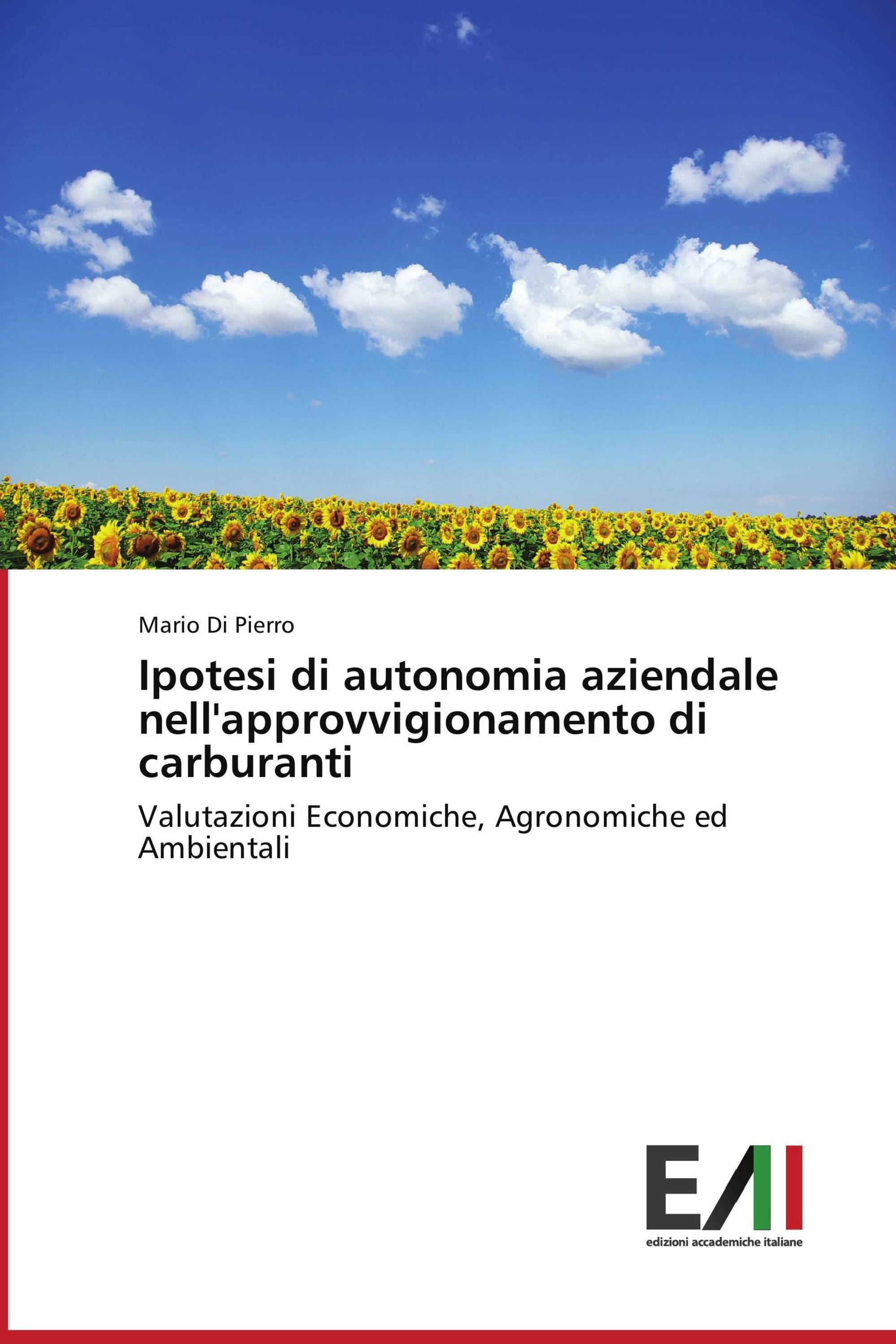 Ipotesi di autonomia aziendale nell'approvvigionamento di carburanti