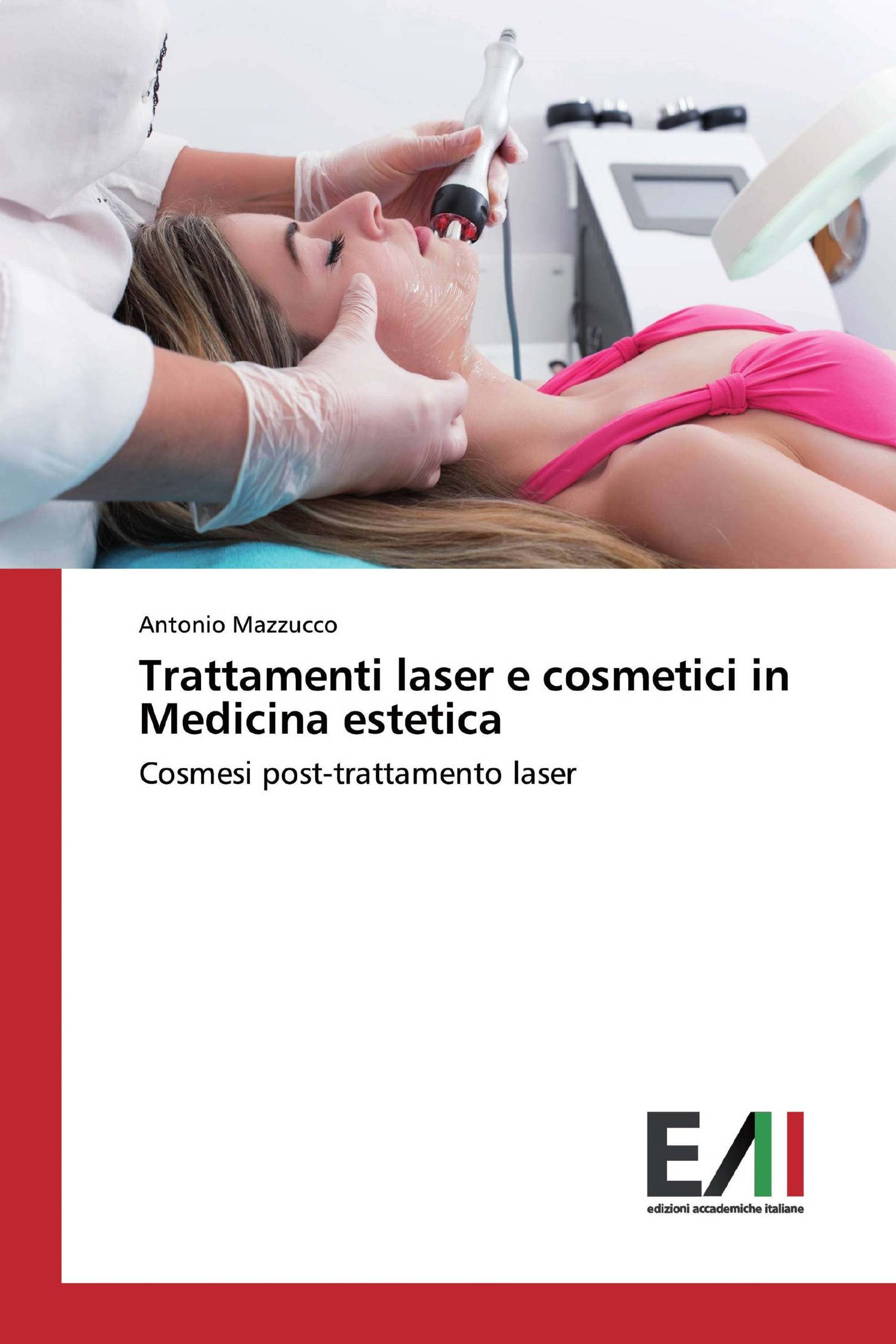 Trattamenti laser e cosmetici in Medicina estetica