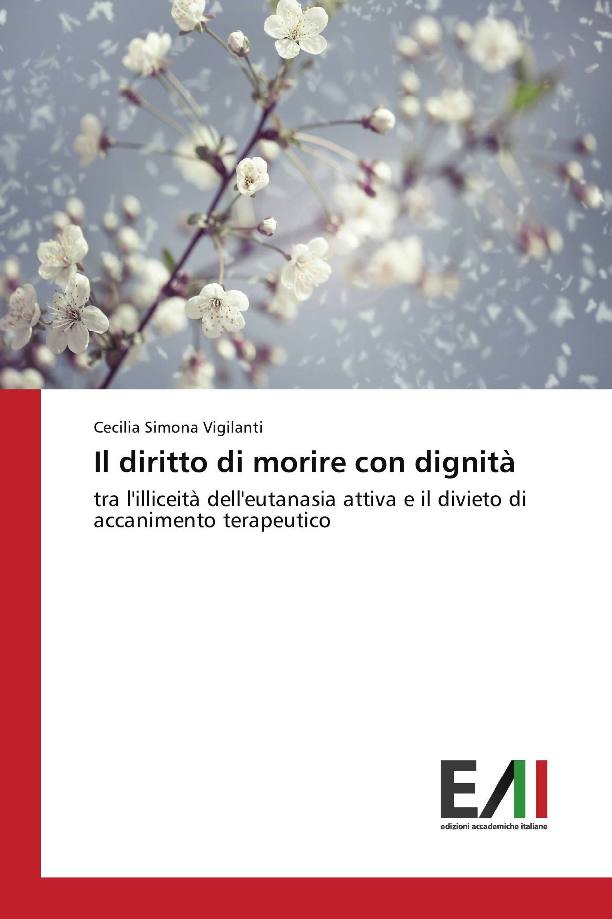 Il diritto di morire con dignità