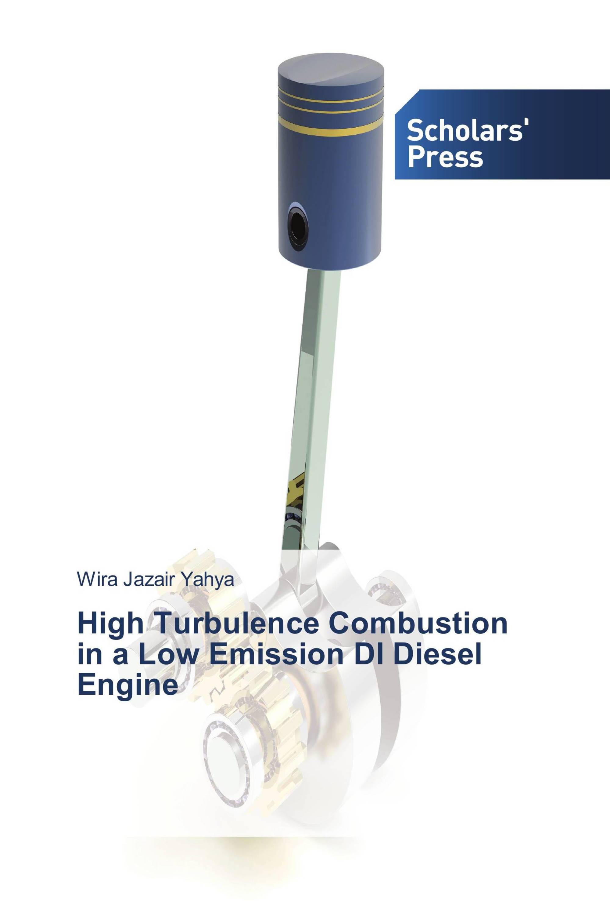 High Turbulence Combustion in a Low Emission DI Diesel Engine