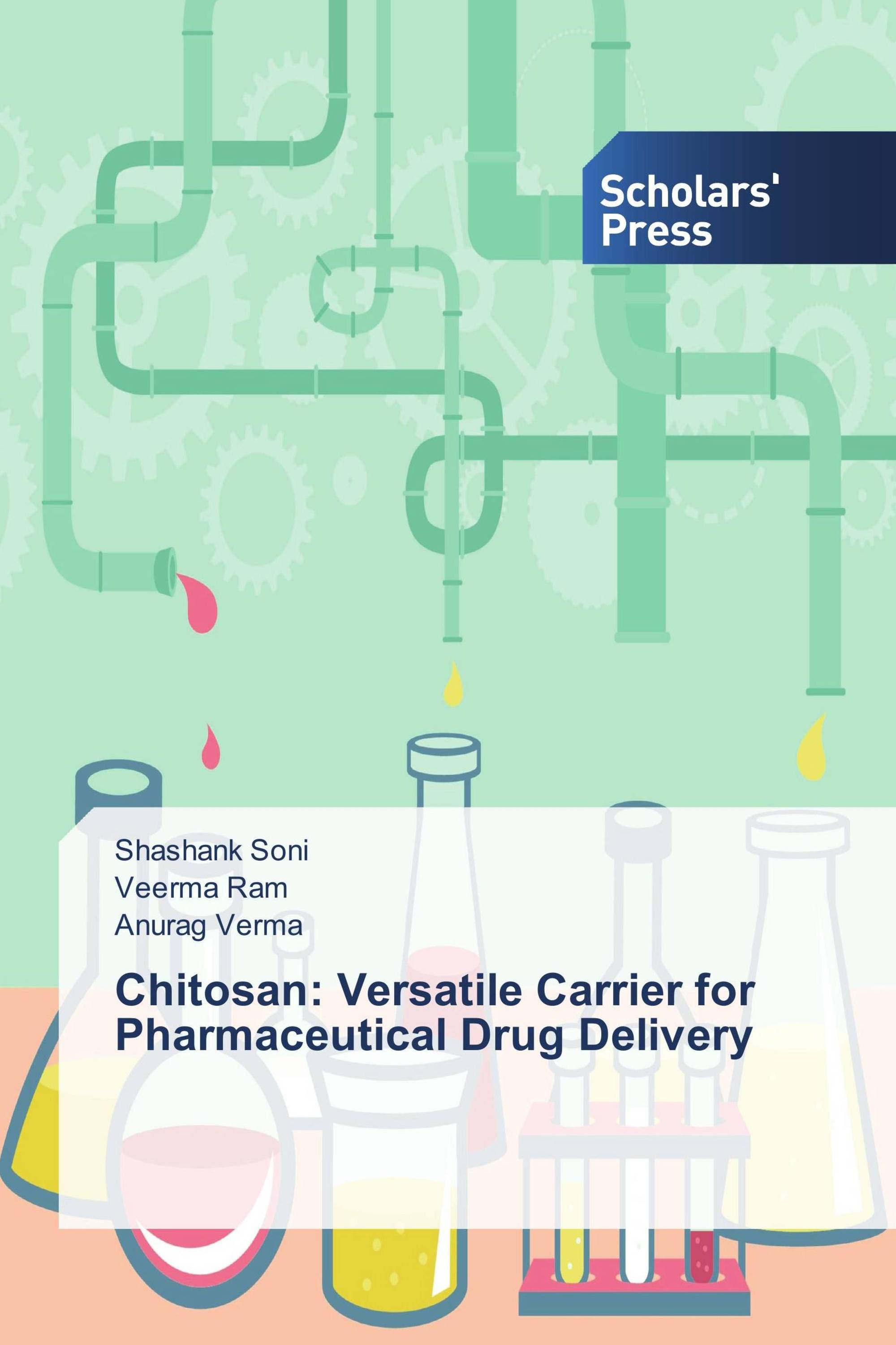 Chitosan: Versatile Carrier for Pharmaceutical Drug Delivery