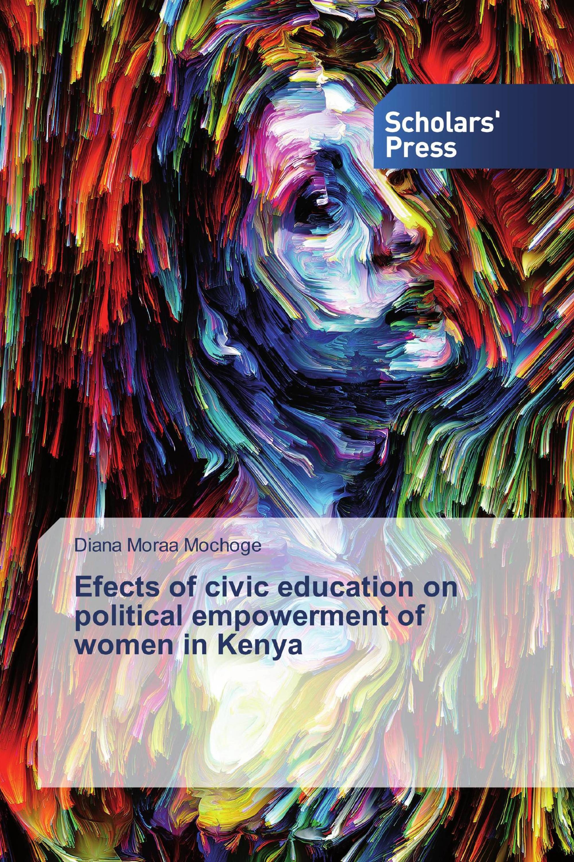 Efects of civic education on political empowerment of women in Kenya