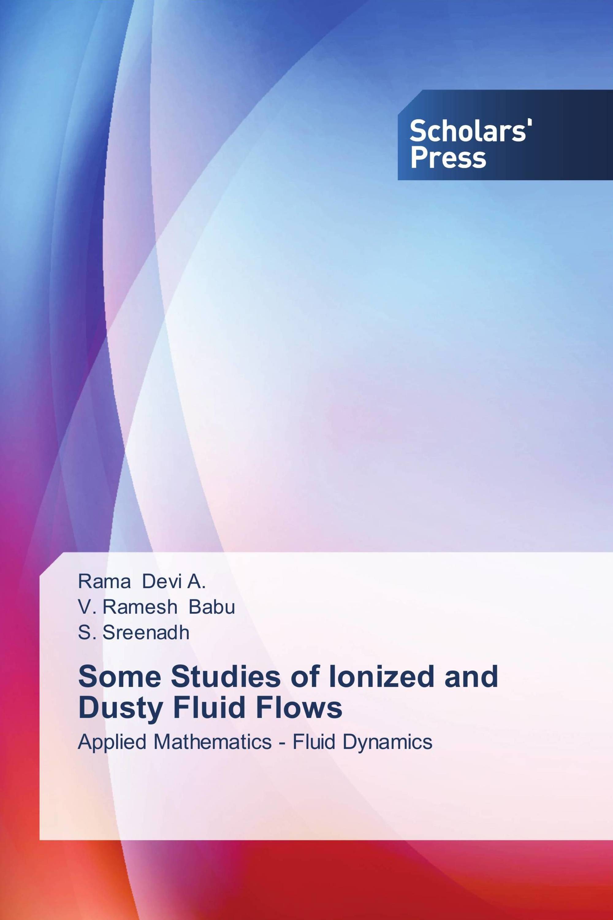 Some Studies of Ionized and Dusty Fluid Flows