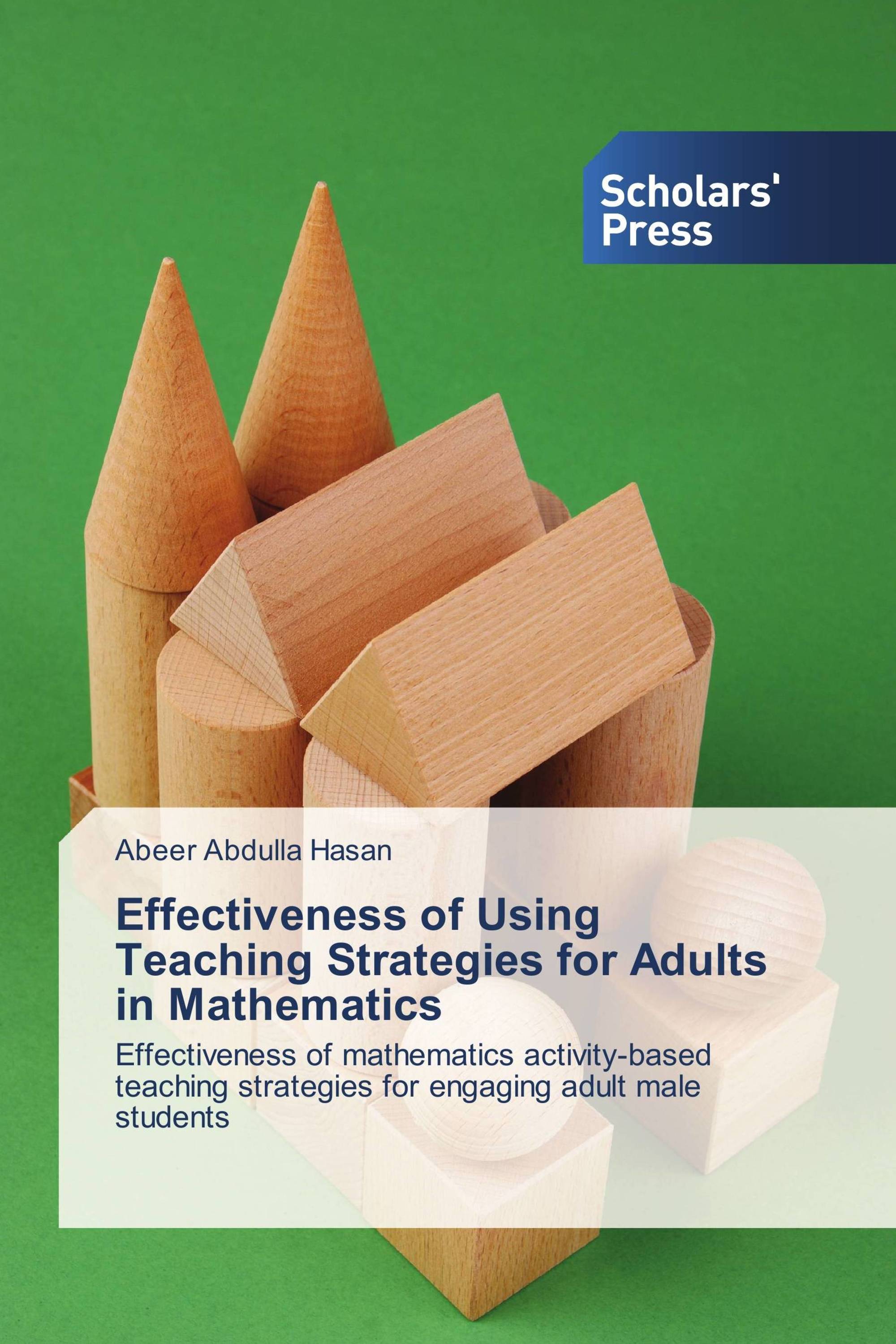 Effectiveness of Using Teaching Strategies for Adults in Mathematics