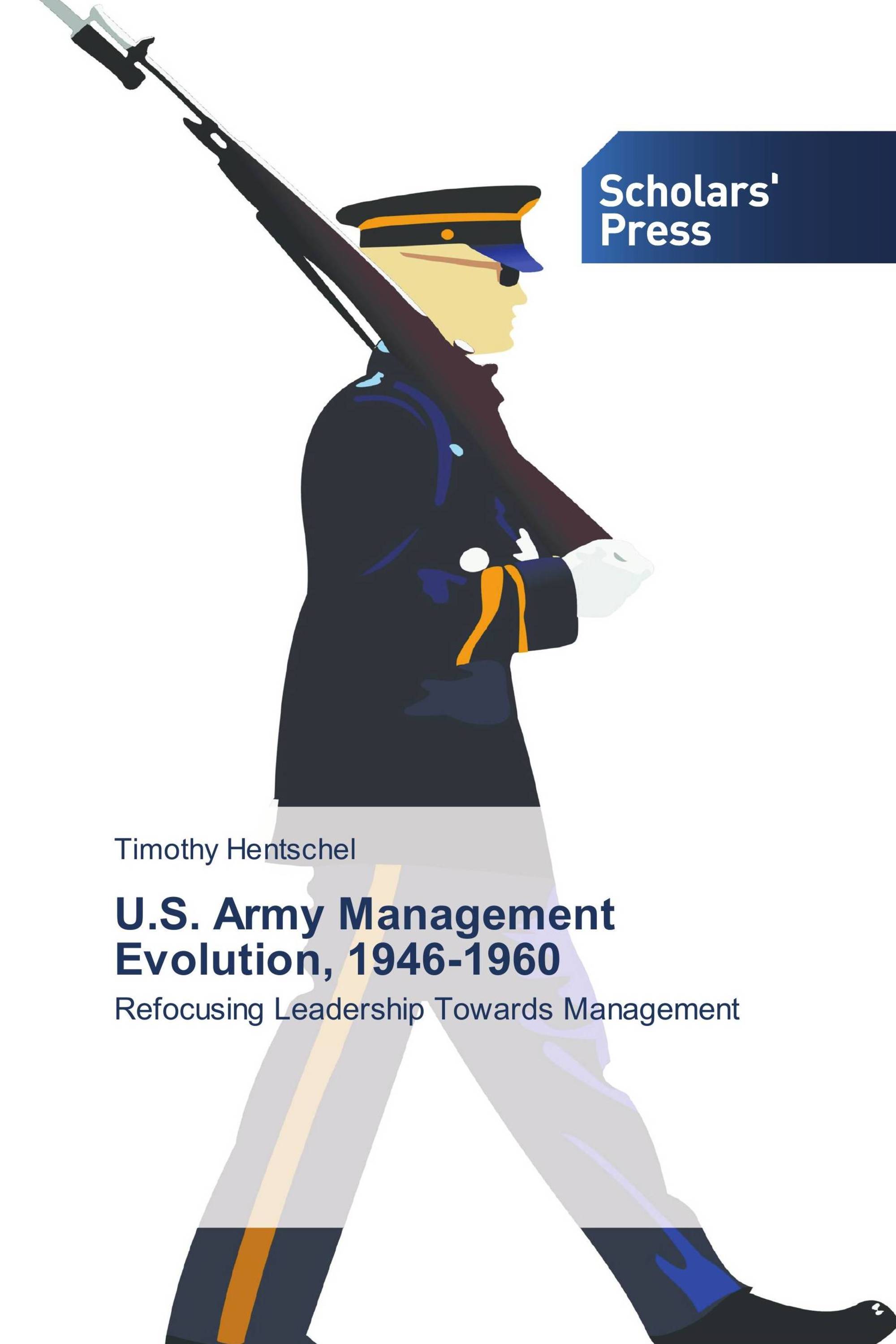 U.S. Army Management Evolution, 1946-1960