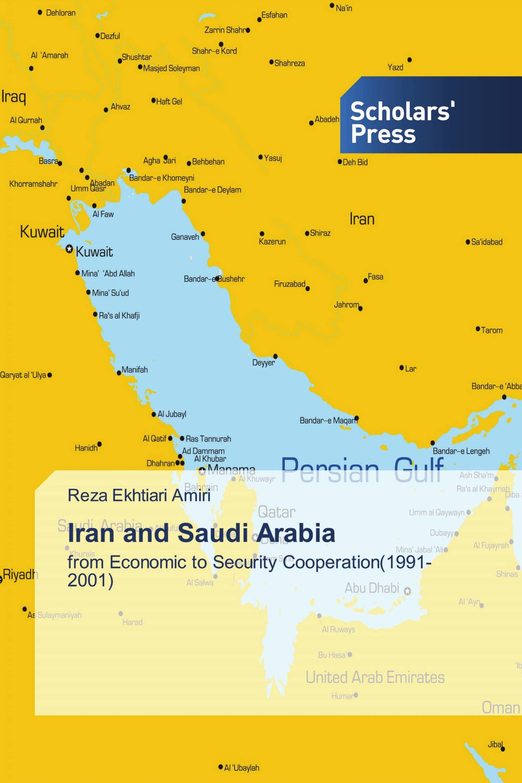 Iran and Saudi Arabia