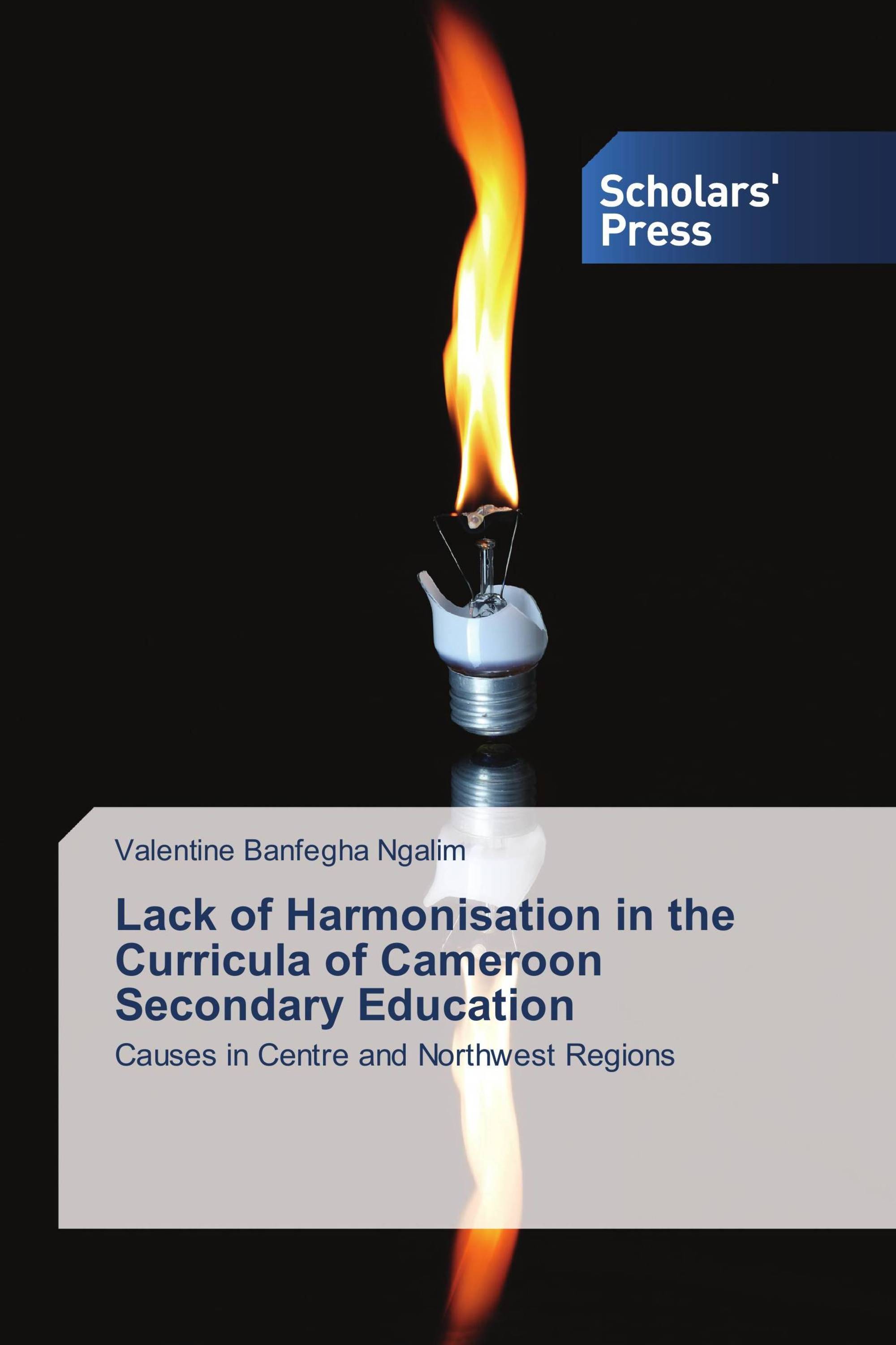 Lack of Harmonisation in the Curricula of Cameroon Secondary Education