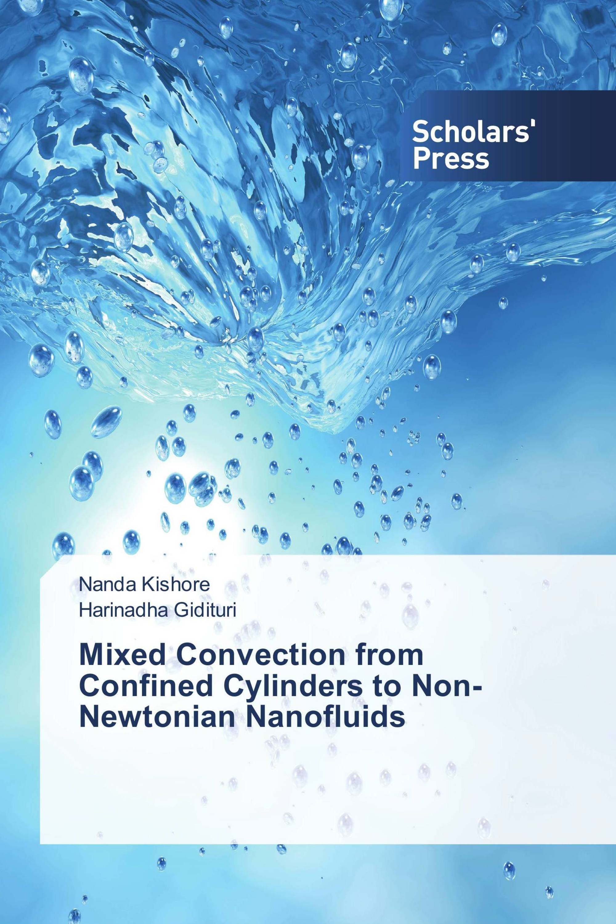 Mixed Convection from Confined Cylinders to Non-Newtonian Nanofluids