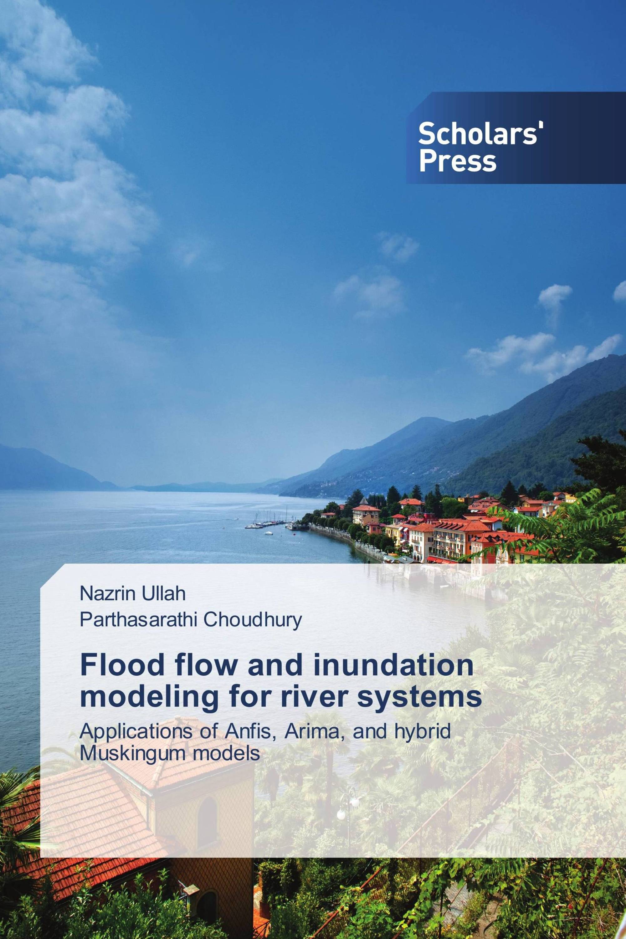 Flood flow and inundation modeling for river systems