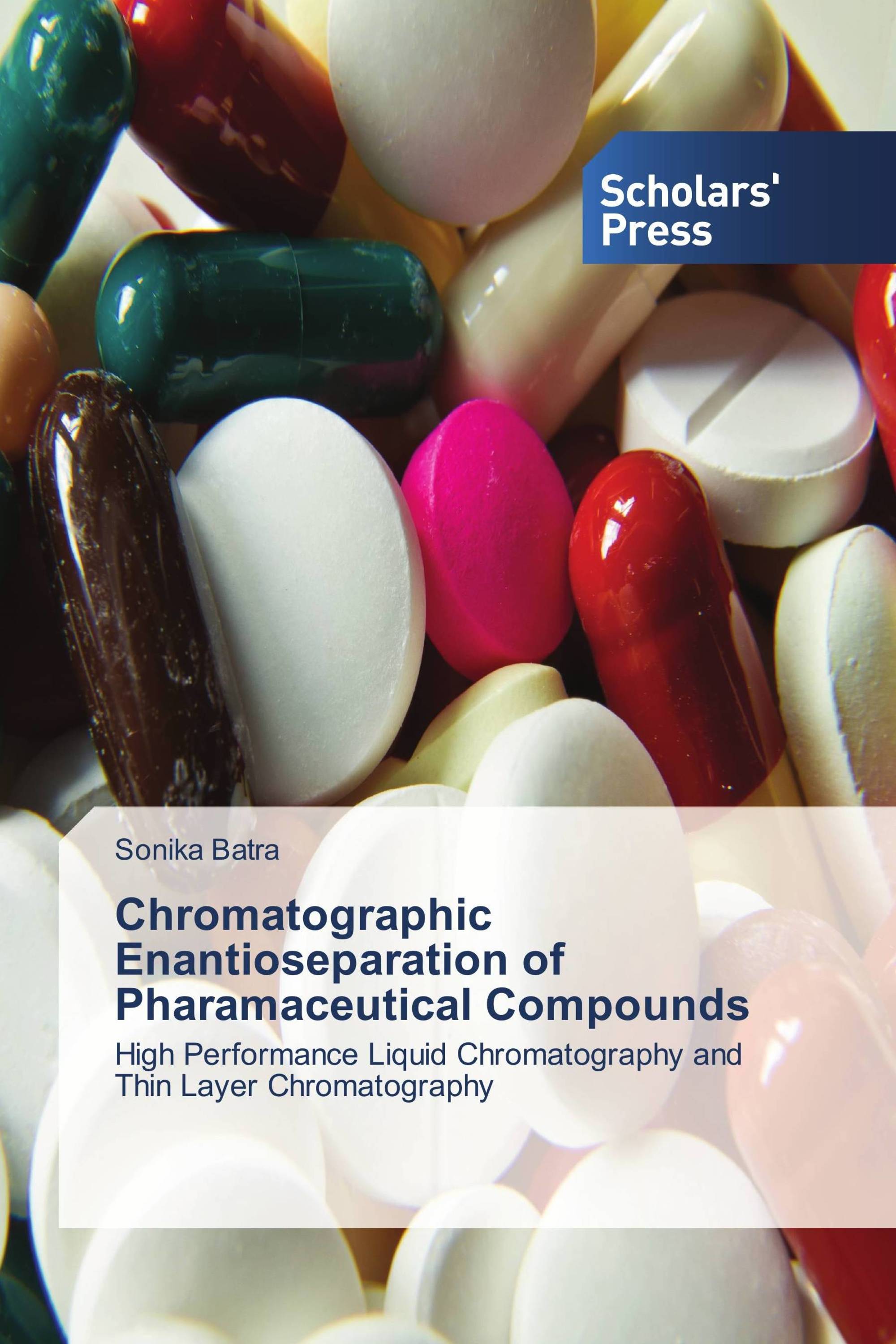 Chromatographic Enantioseparation of Pharamaceutical Compounds