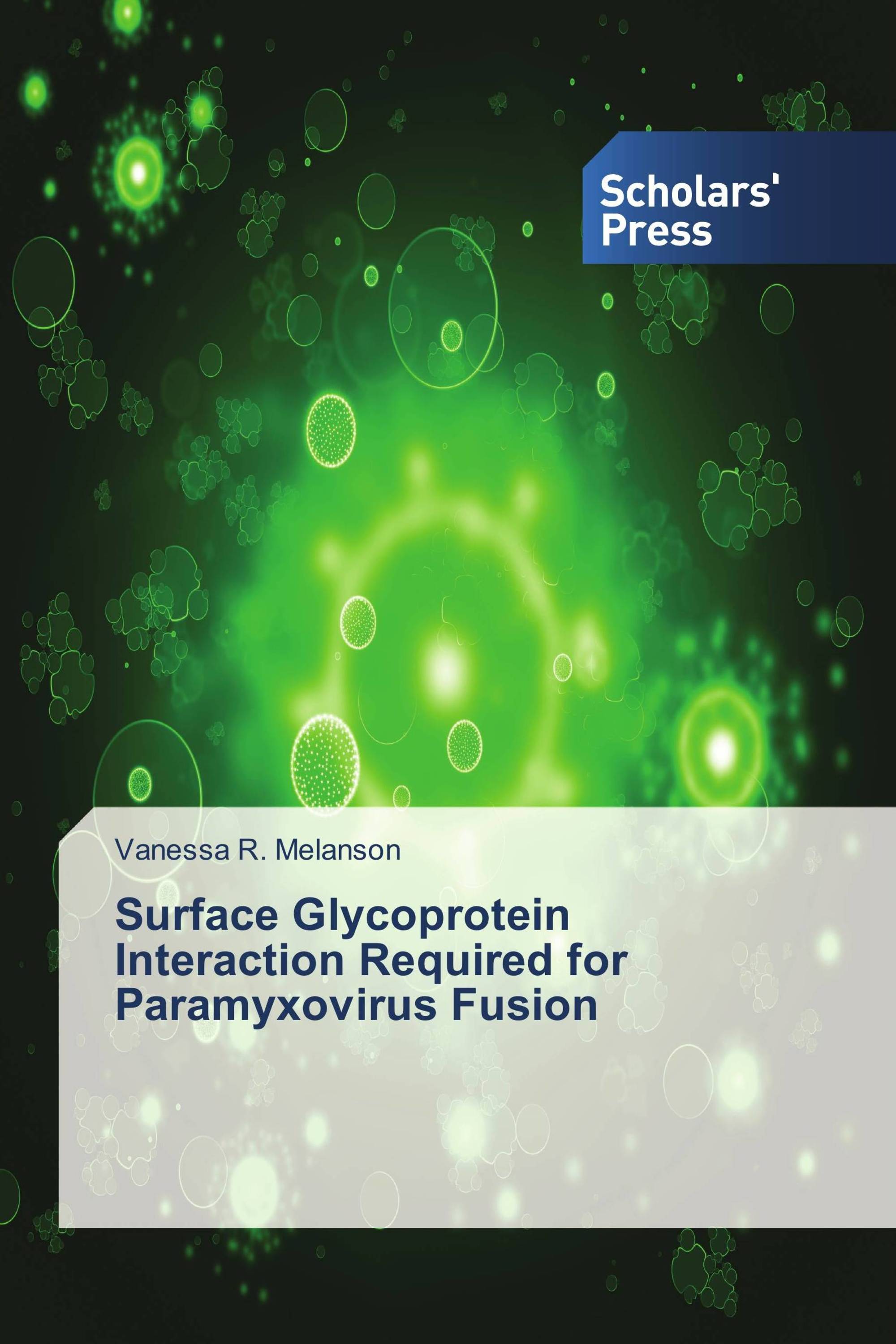 Surface Glycoprotein Interaction Required for Paramyxovirus Fusion