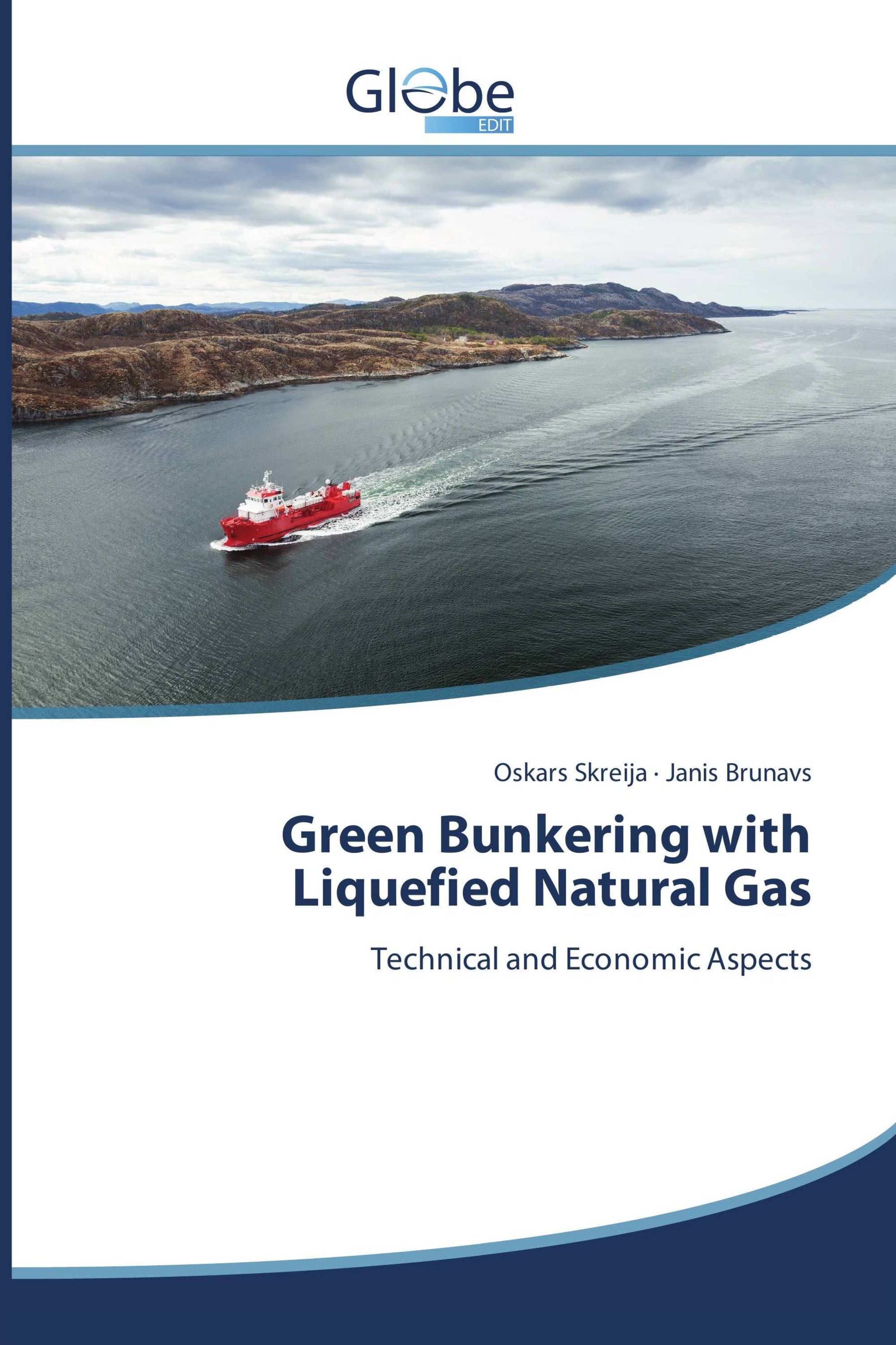 Green Bunkering with Liquefied Natural Gas