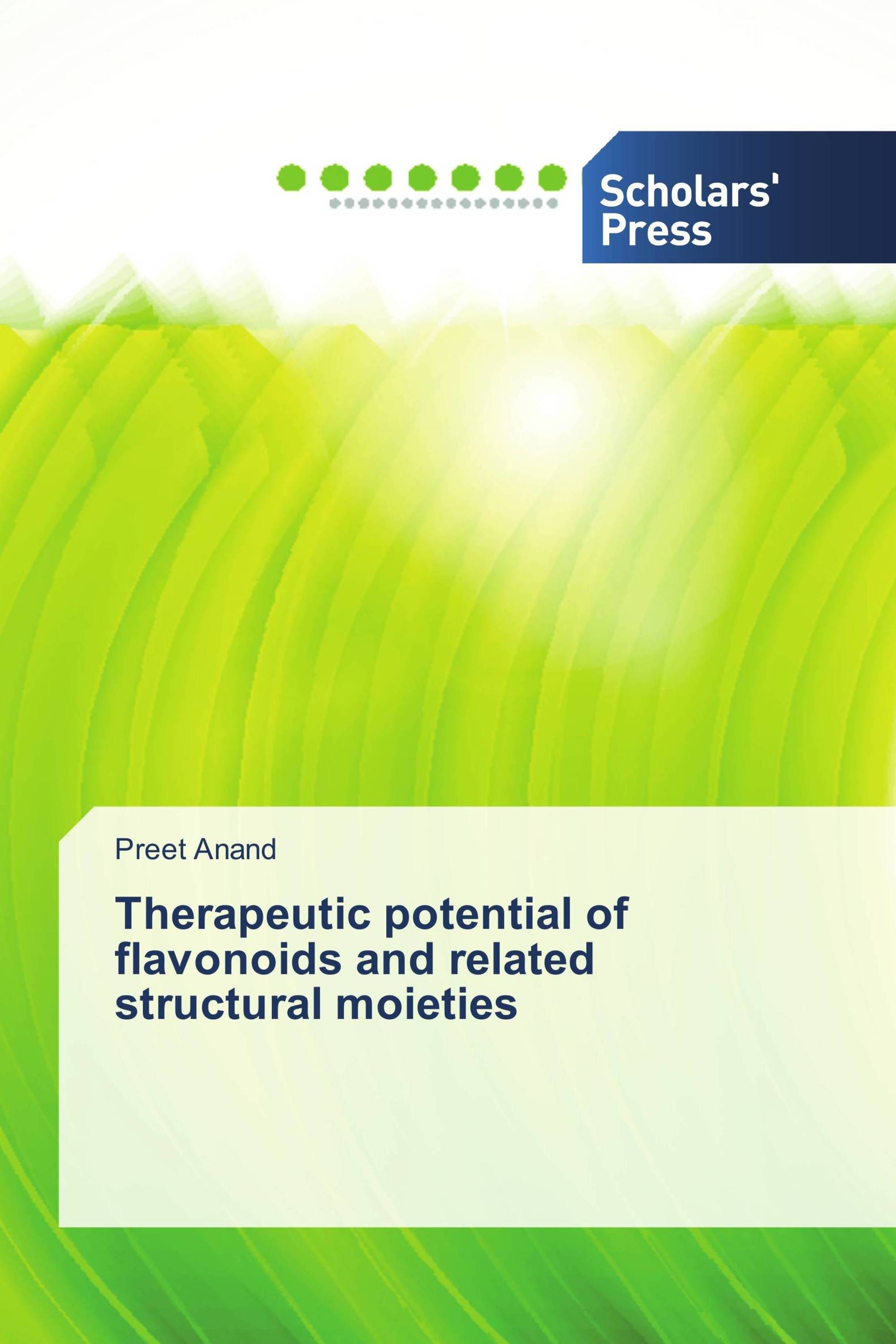 Therapeutic potential of flavonoids and related structural moieties