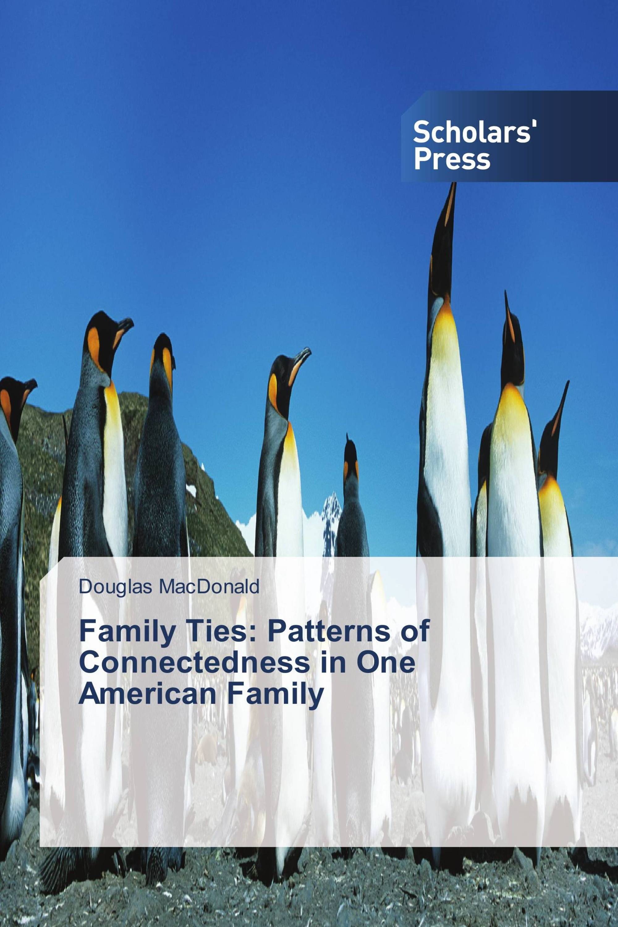 Family Ties: Patterns of Connectedness in One American Family