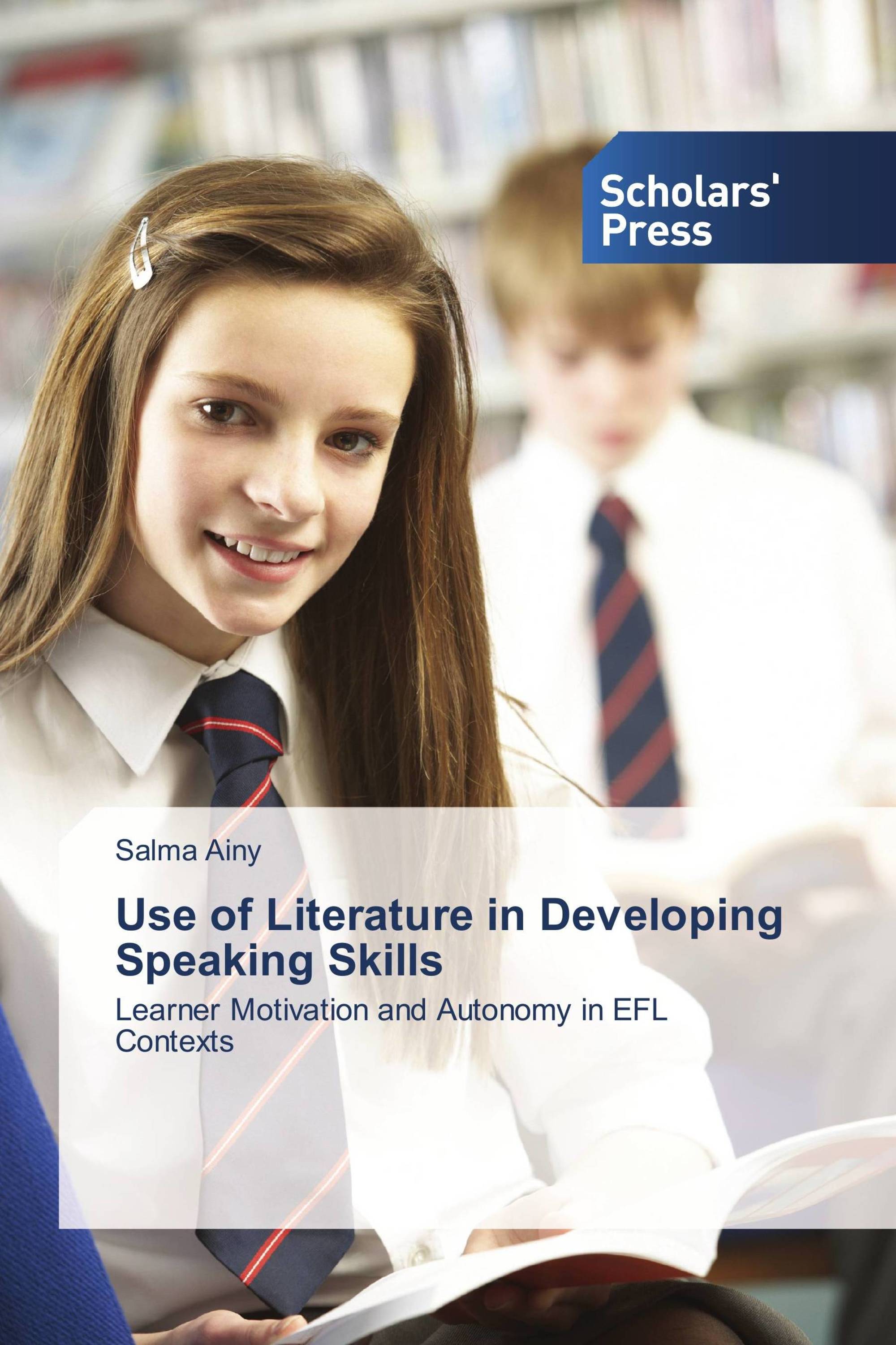 Use of Literature in Developing Speaking Skills