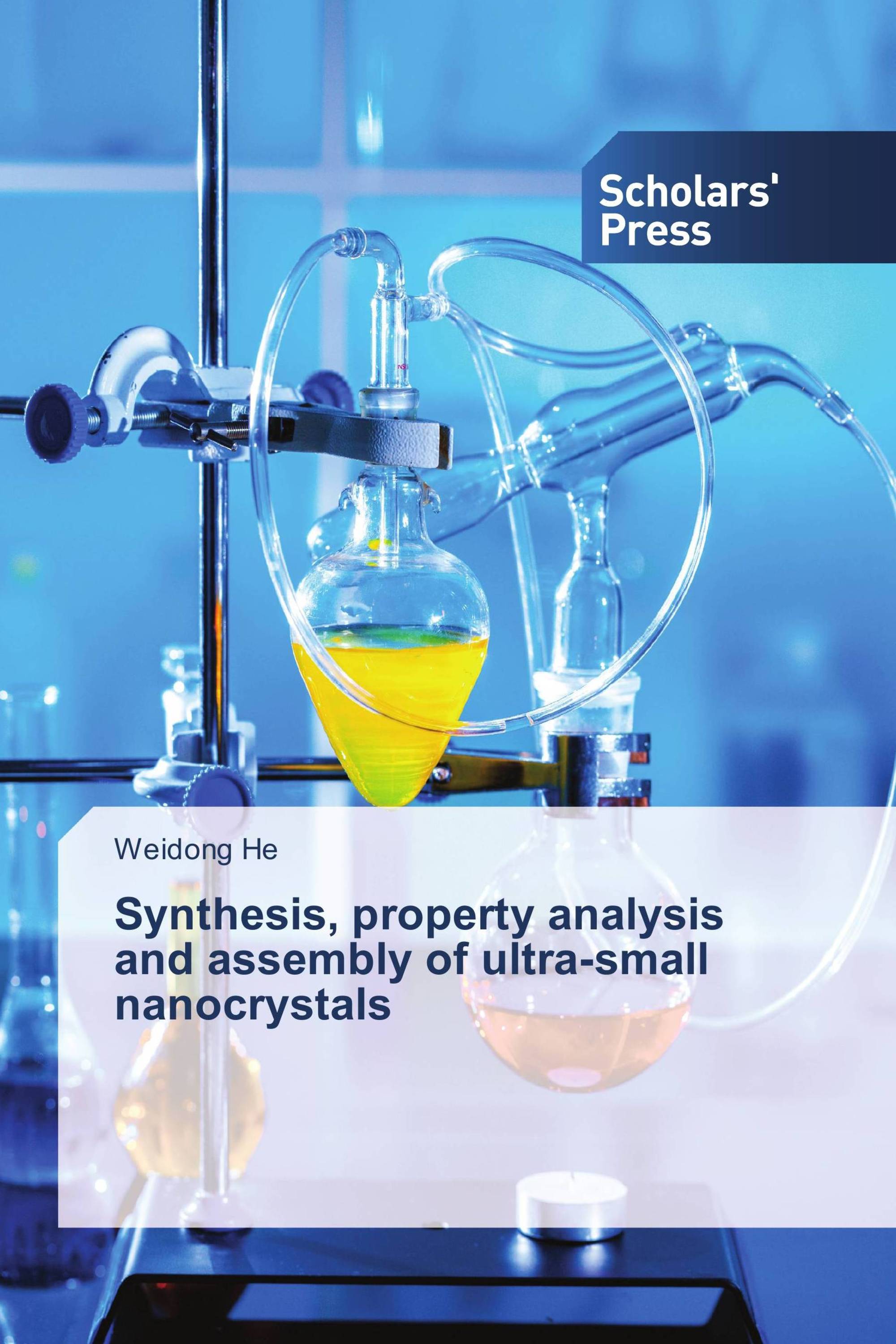 Synthesis, property analysis and assembly of ultra-small nanocrystals