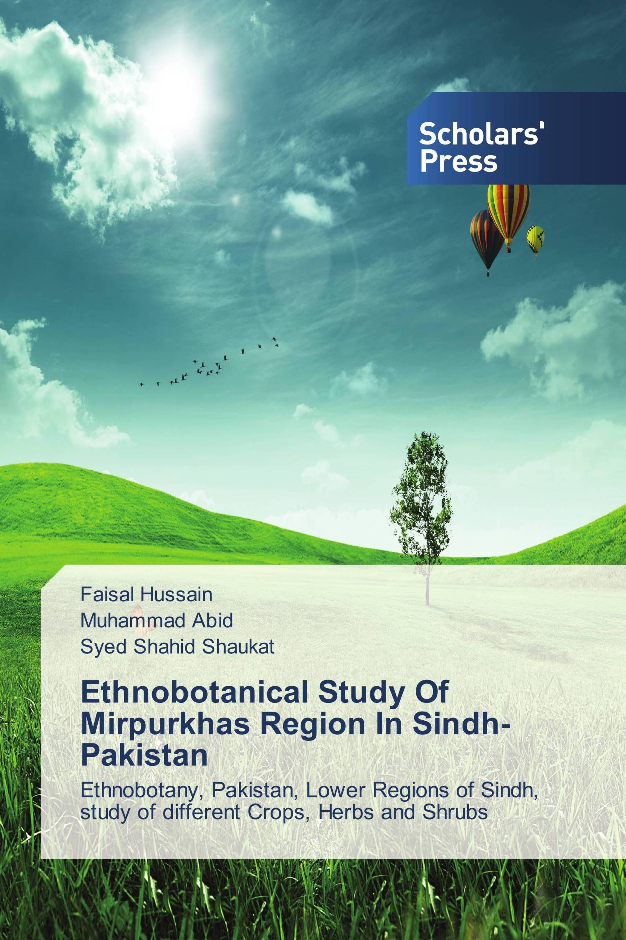 Ethnobotanical Study Of Mirpurkhas Region In Sindh‐Pakistan