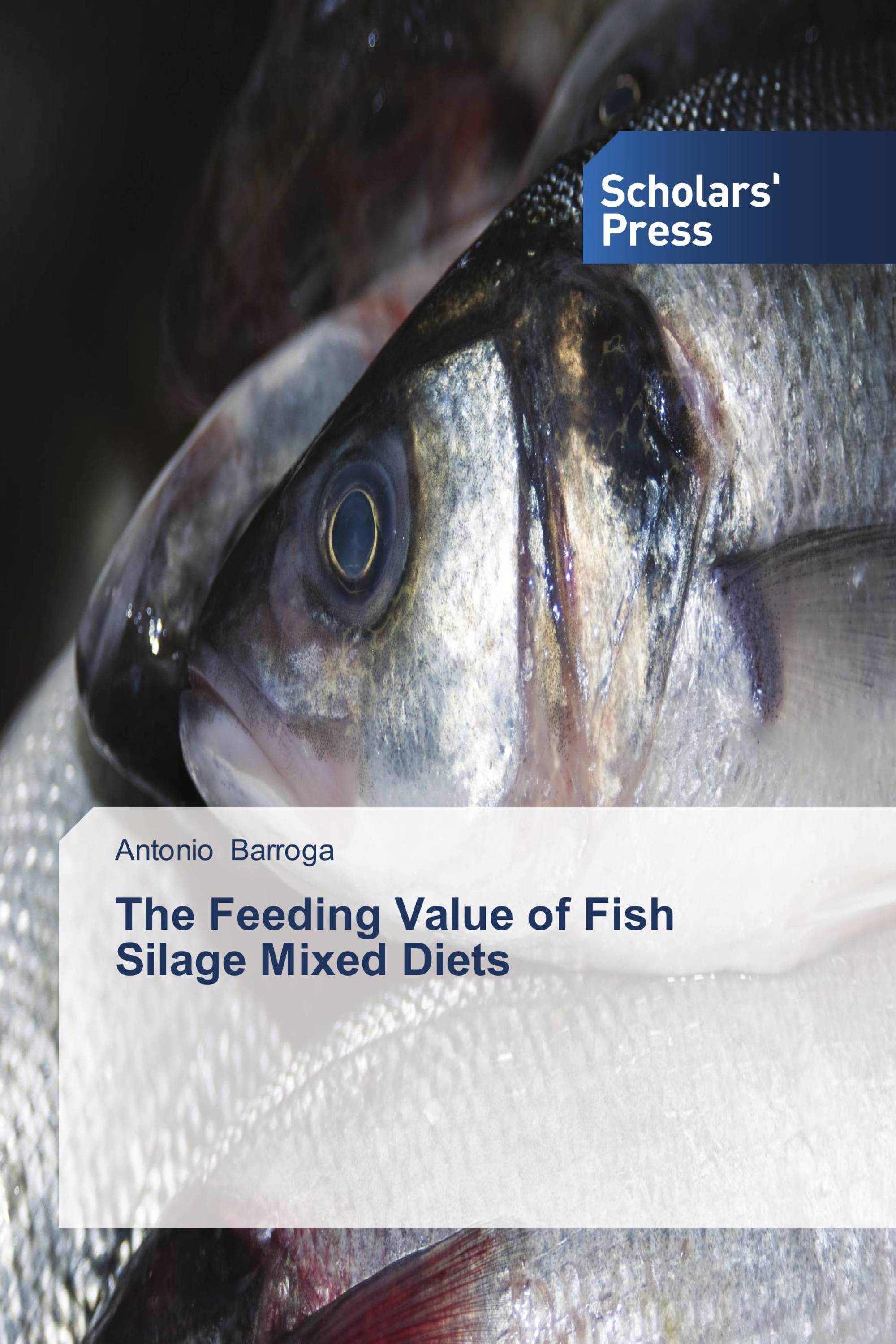 The Feeding Value of Fish Silage Mixed Diets