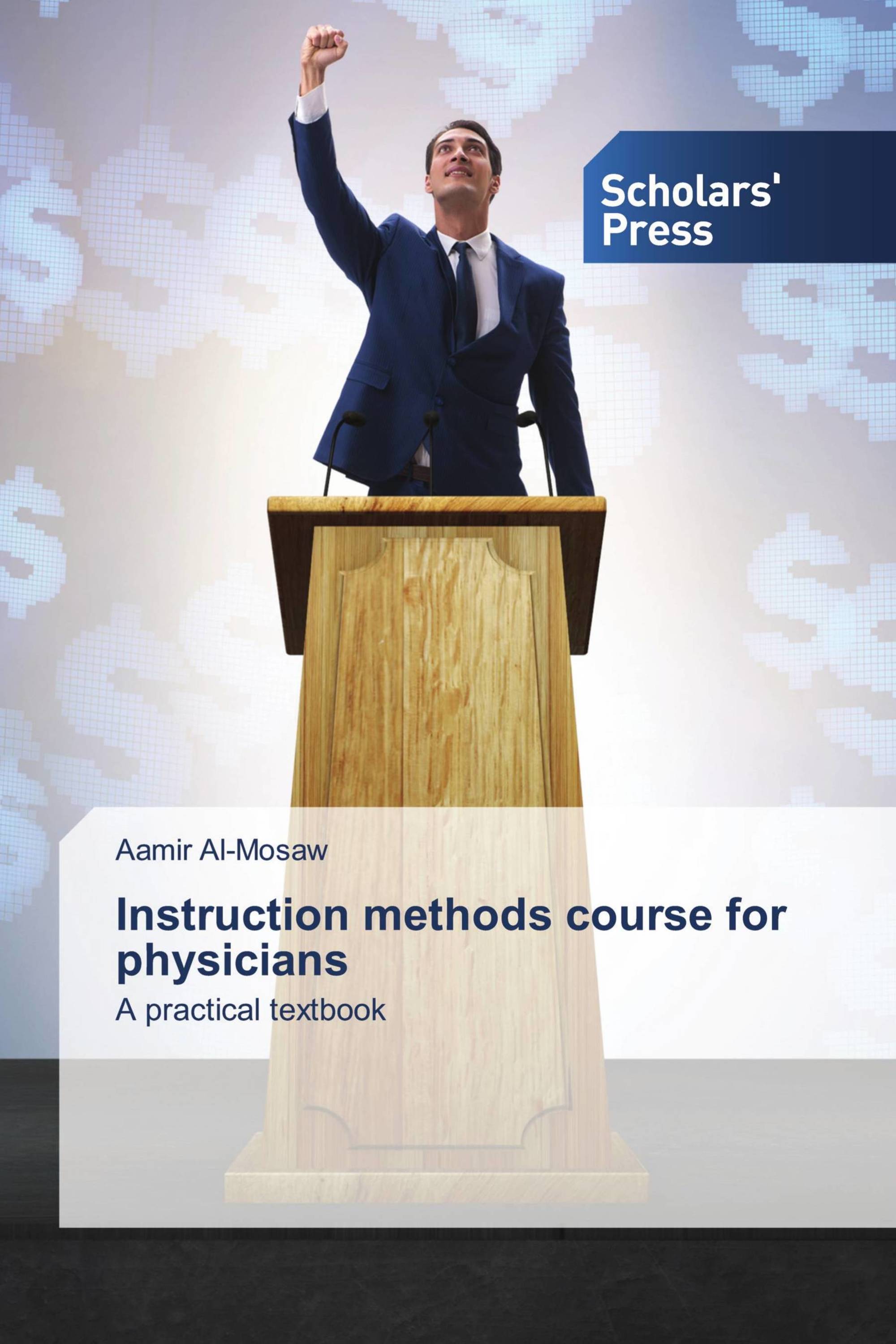 Instruction methods course for physicians