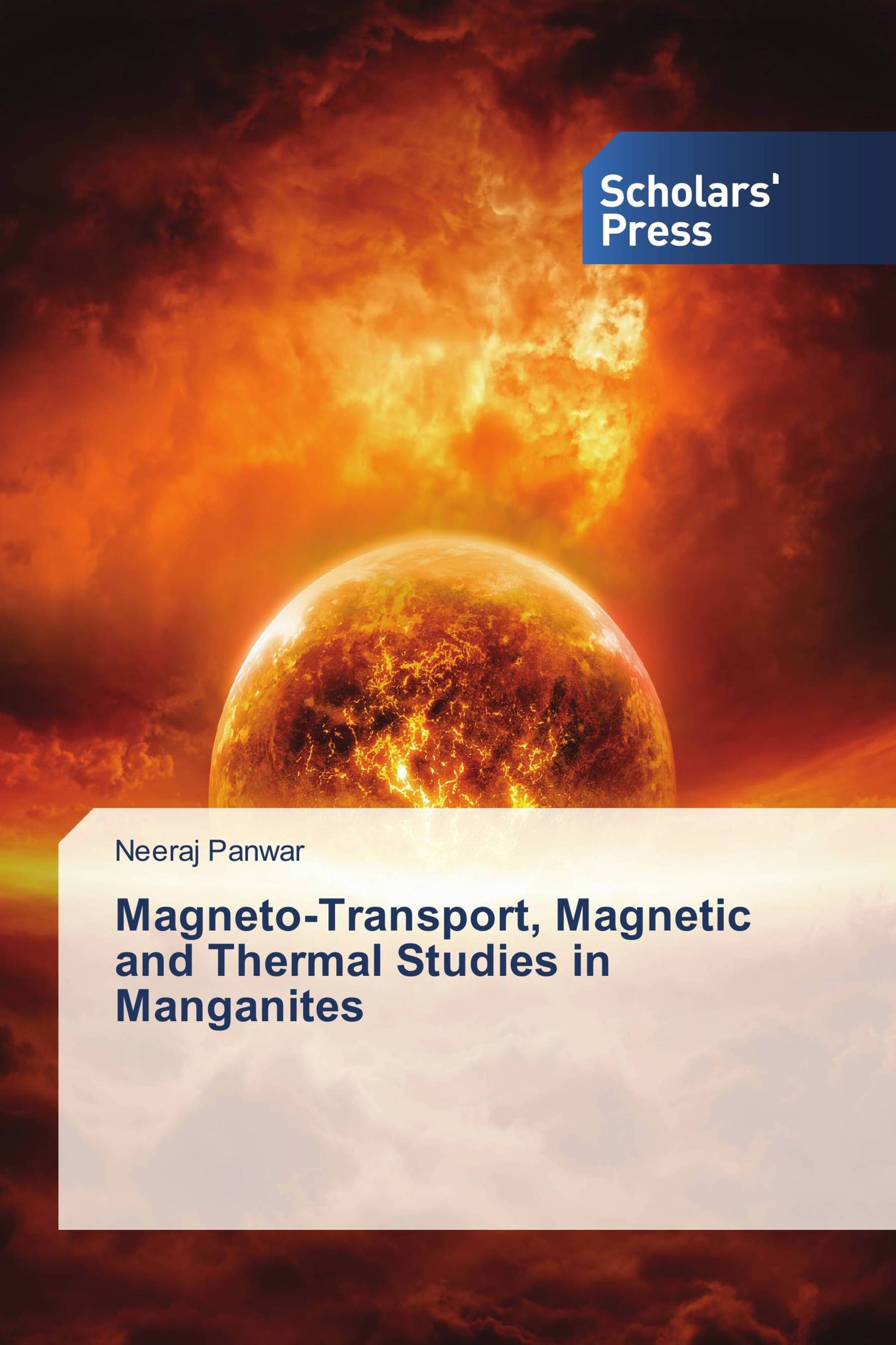 Magneto-Transport, Magnetic and Thermal Studies in Manganites