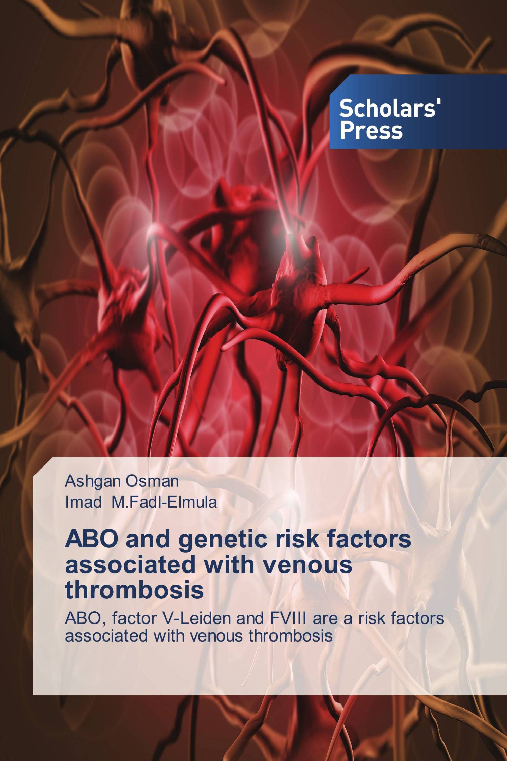 ABO and genetic risk factors associated with venous thrombosis