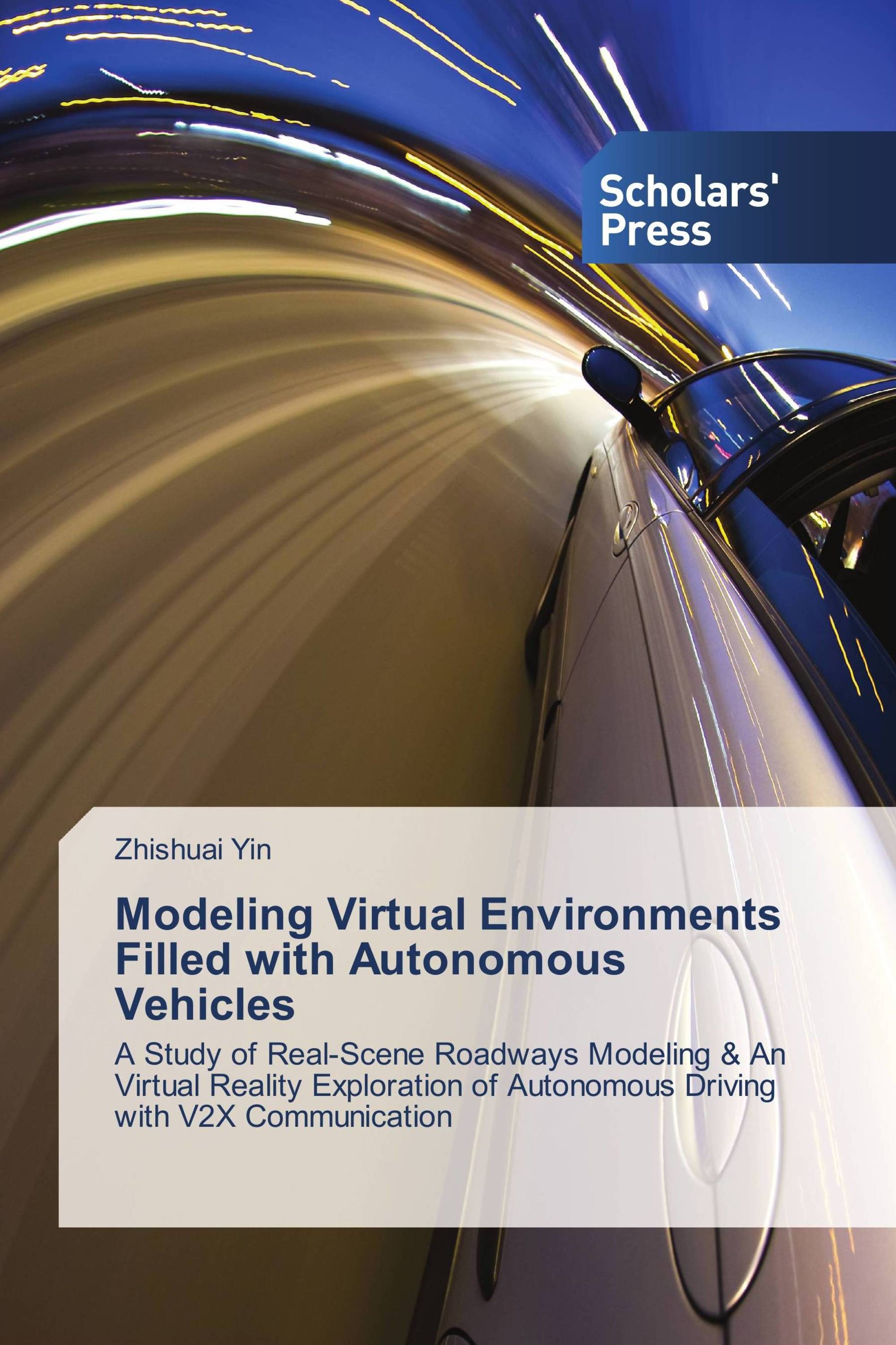 Modeling Virtual Environments Filled with Autonomous Vehicles