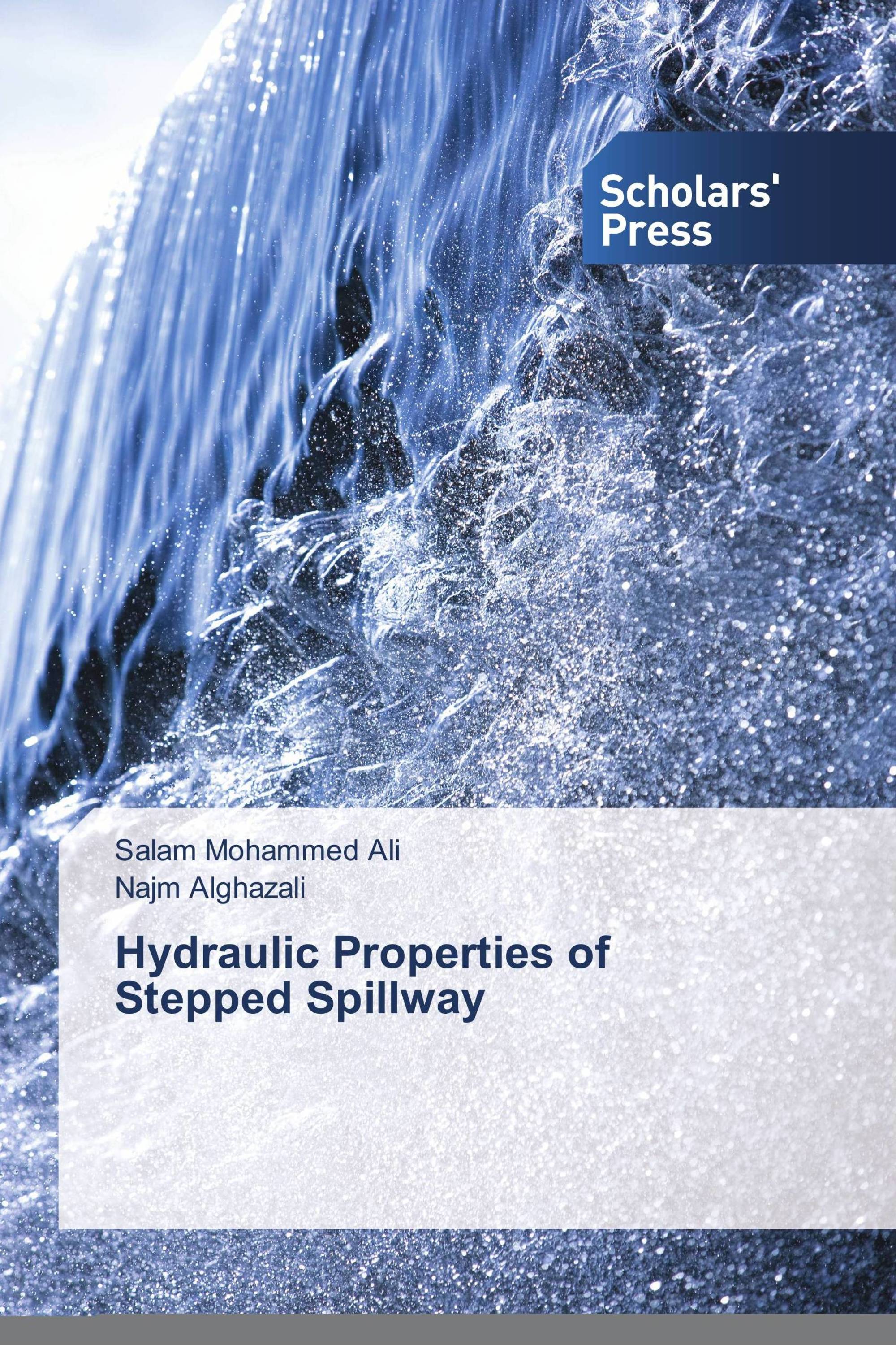 Hydraulic Properties of Stepped Spillway